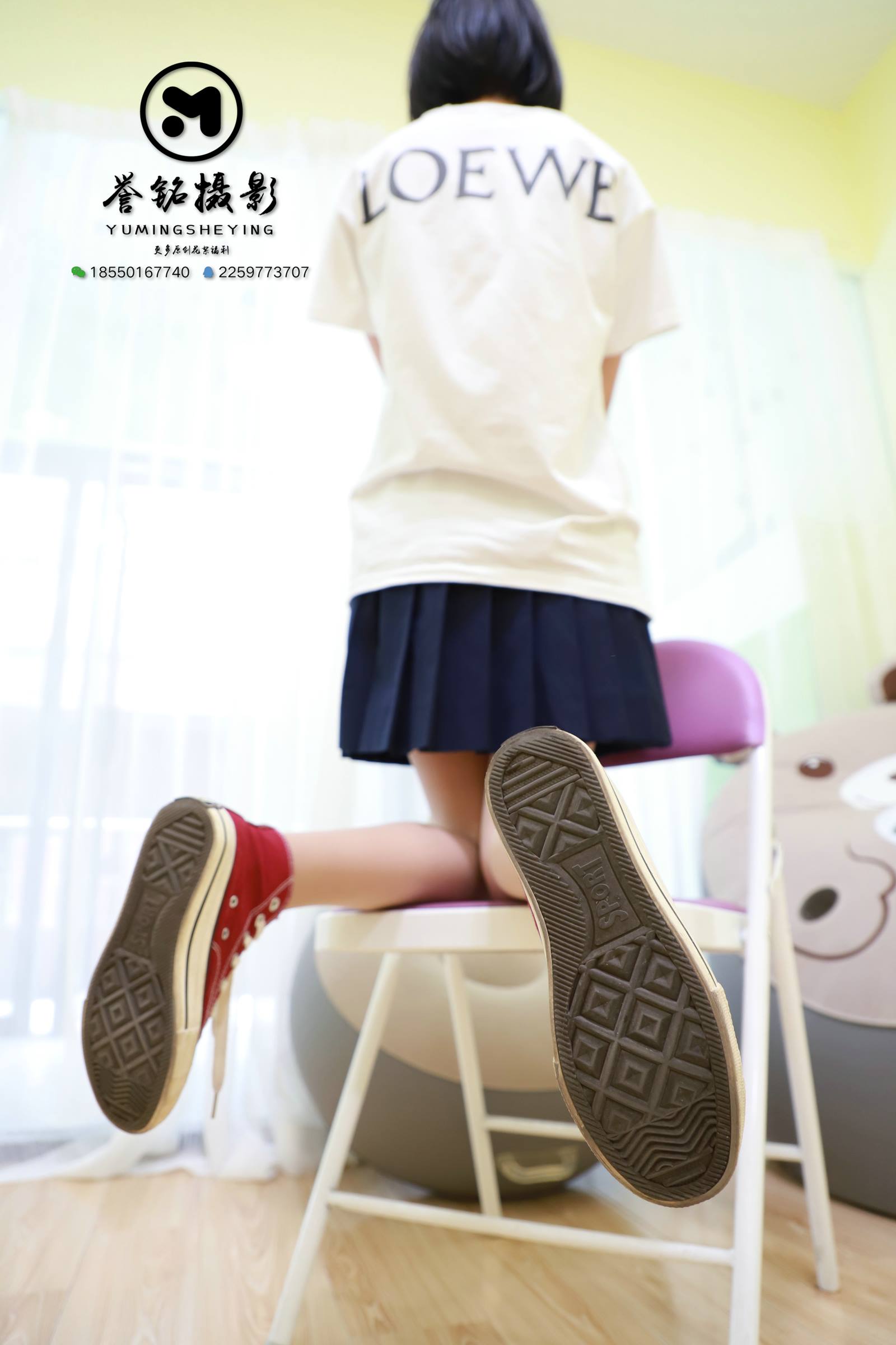 图片[22]-[誉铭传媒]袜足摄影 2019年 NO.070[106P] – 速更版-美库