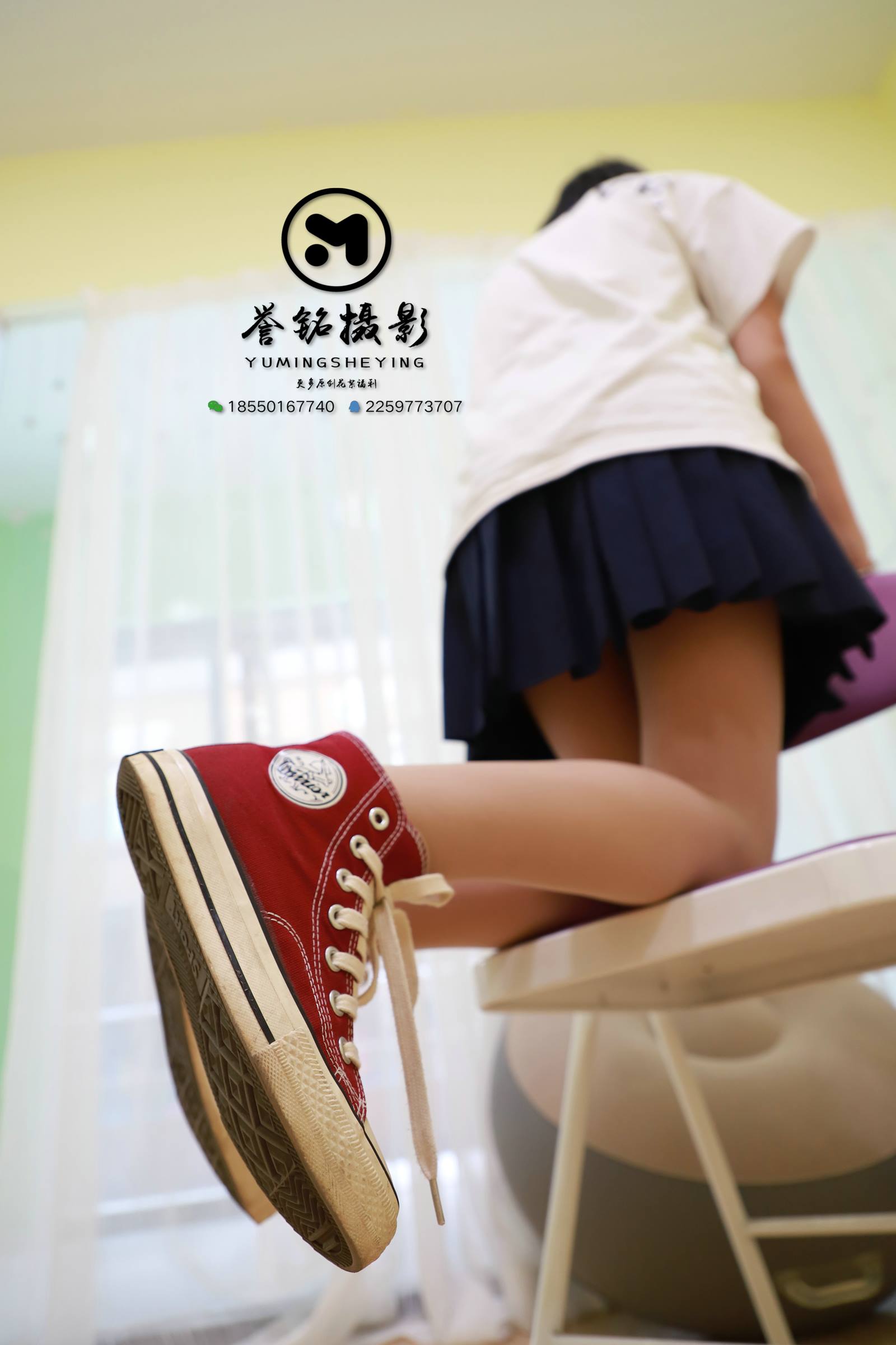 图片[26]-[誉铭传媒]袜足摄影 2019年 NO.070[106P] – 速更版-美库