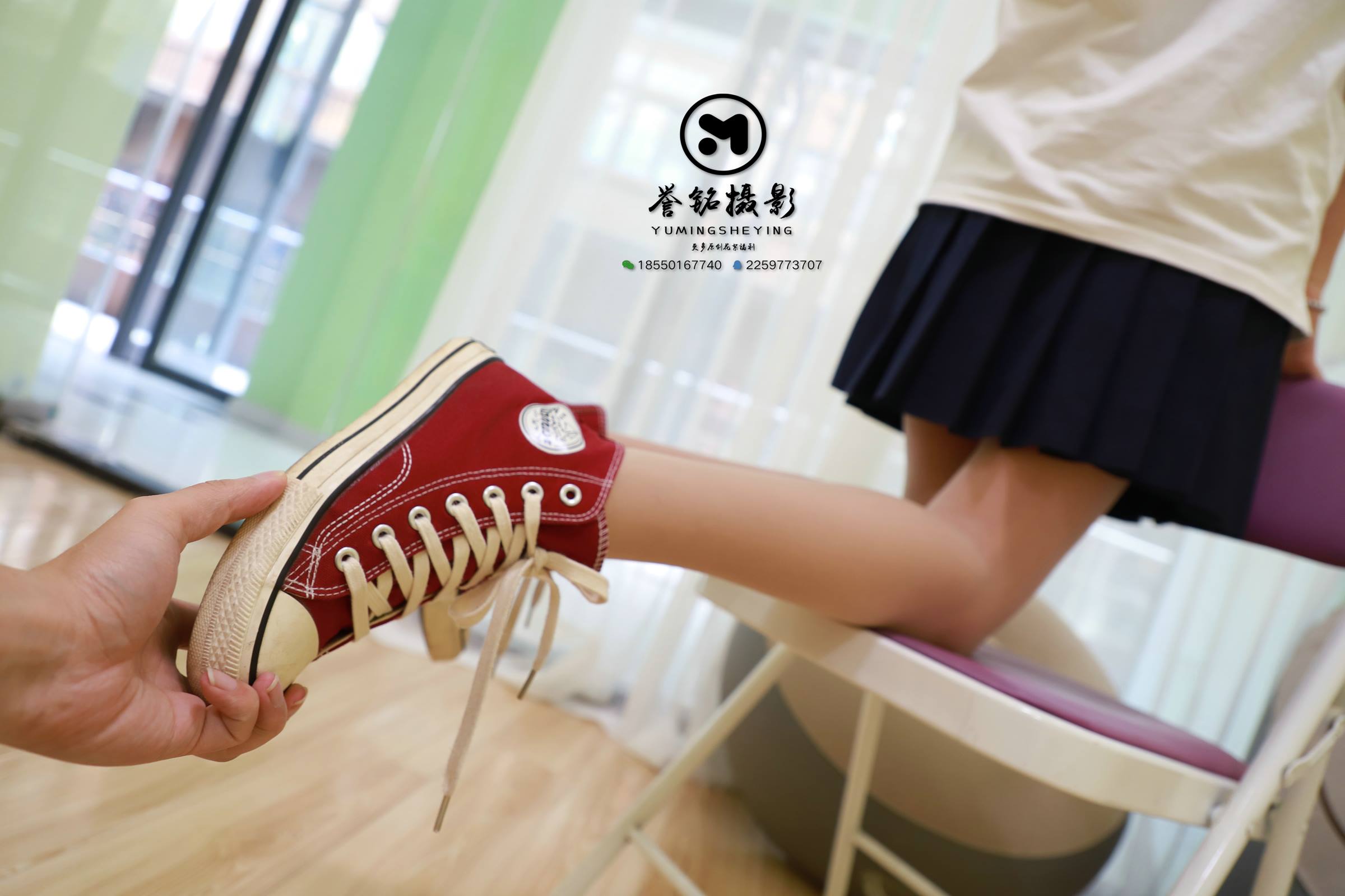 图片[27]-[誉铭传媒]袜足摄影 2019年 NO.070[106P] – 速更版-美库