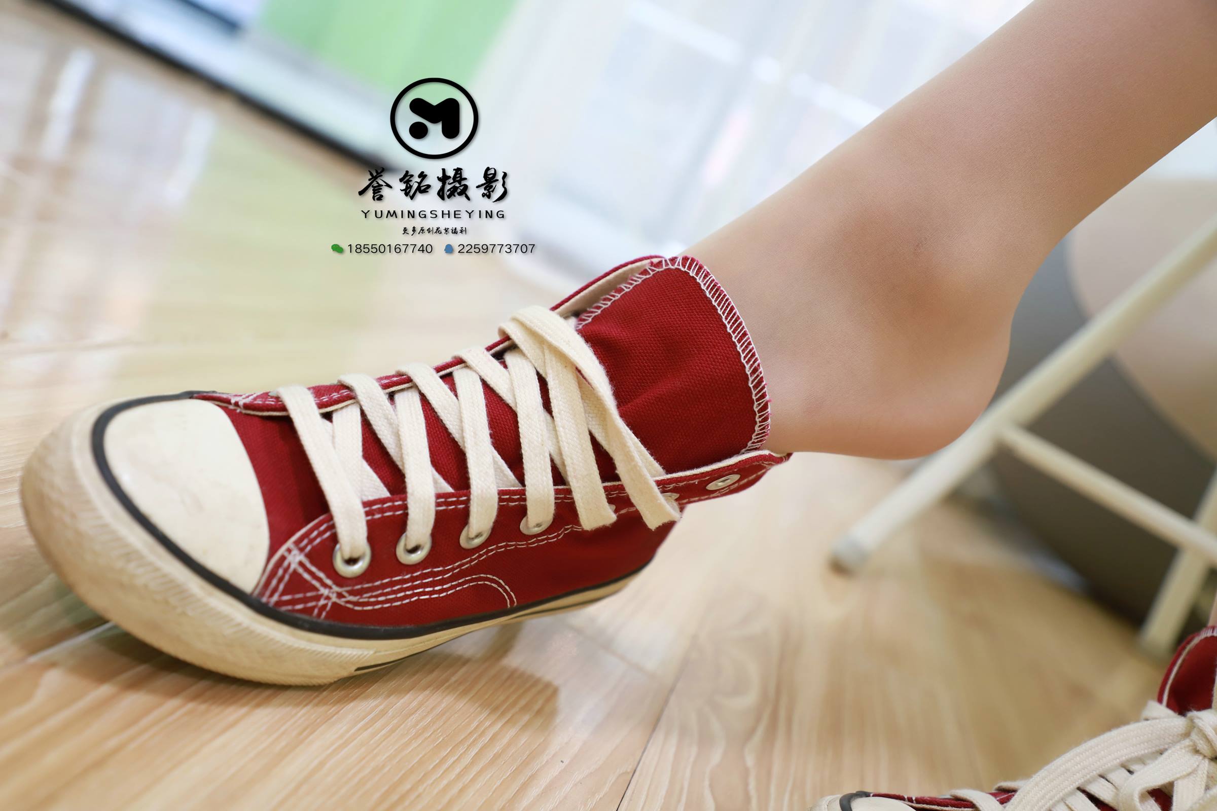 图片[34]-[誉铭传媒]袜足摄影 2019年 NO.070[106P] – 速更版-美库