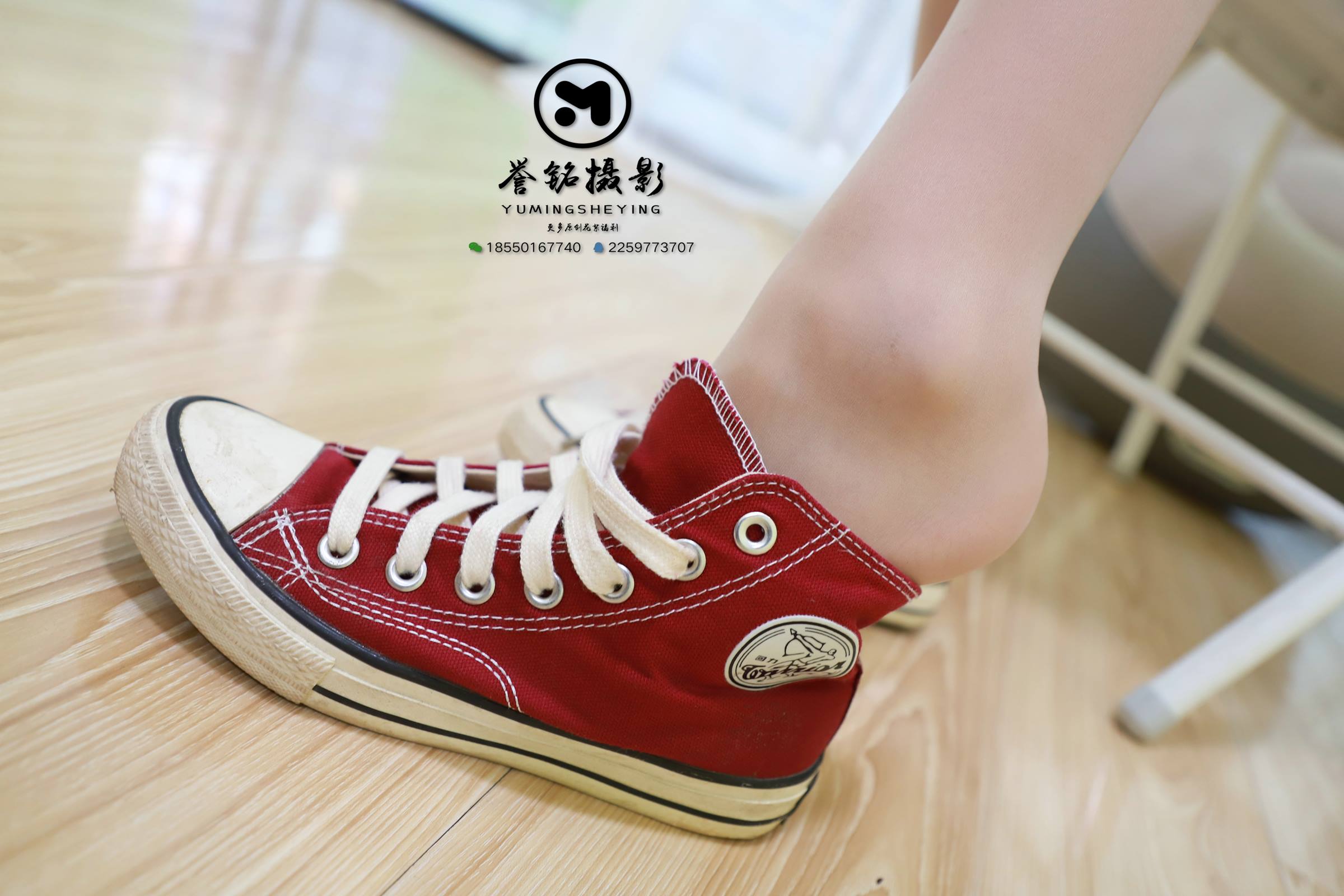 图片[35]-[誉铭传媒]袜足摄影 2019年 NO.070[106P] – 速更版-美库