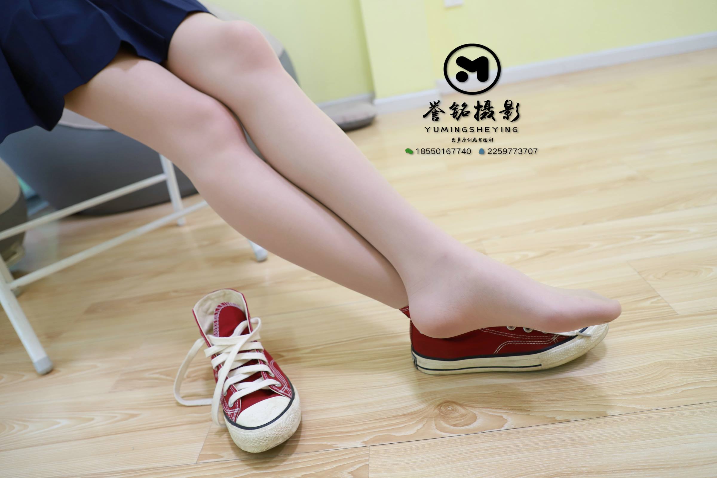 图片[42]-[誉铭传媒]袜足摄影 2019年 NO.070[106P] – 速更版-美库