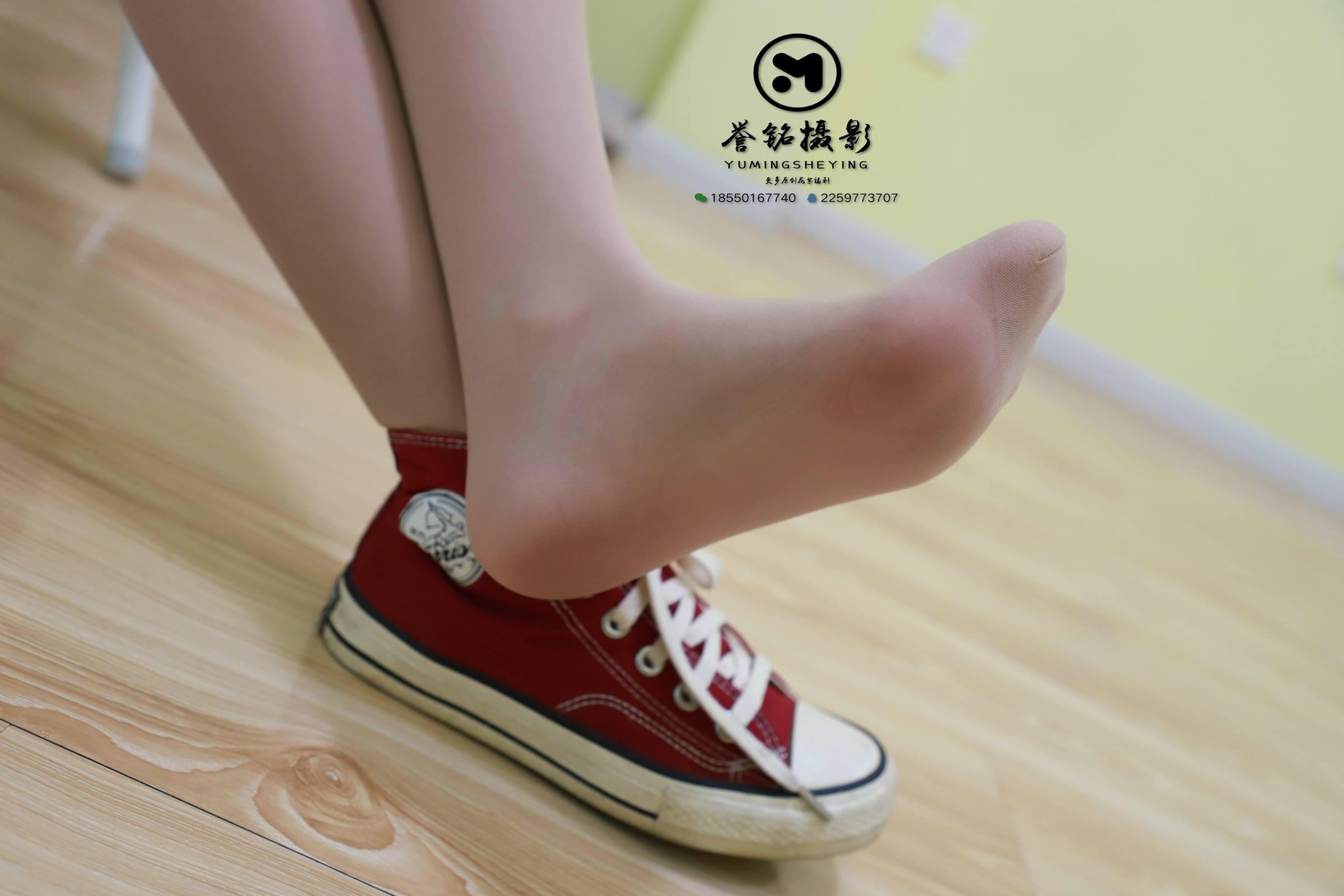 图片[43]-[誉铭传媒]袜足摄影 2019年 NO.070[106P] – 速更版-美库