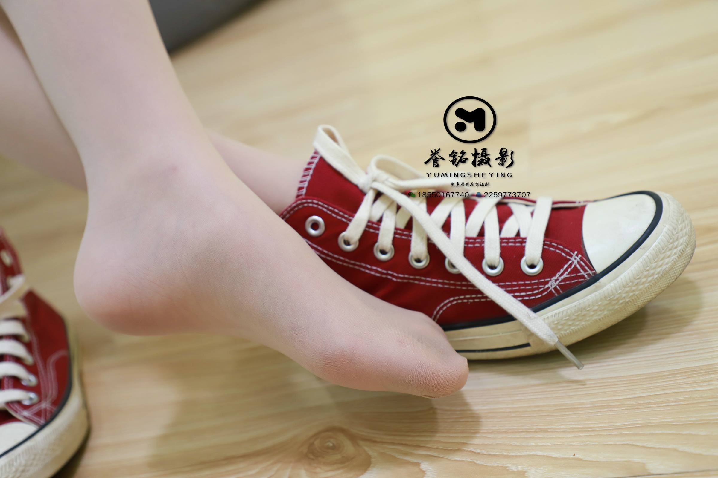 图片[45]-[誉铭传媒]袜足摄影 2019年 NO.070[106P] – 速更版-美库