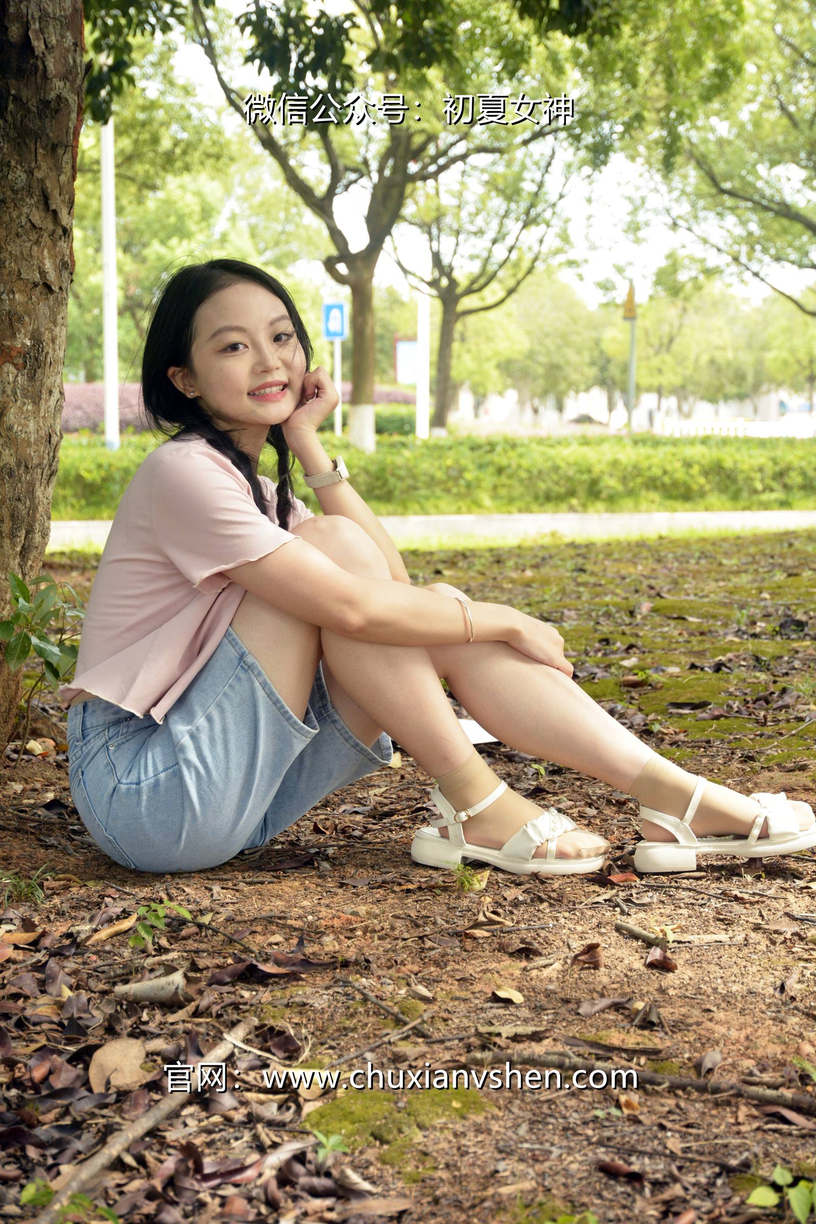 图片[40]-初夏女神 NO.084 双双 回到童年[121P] – 速更版-美库