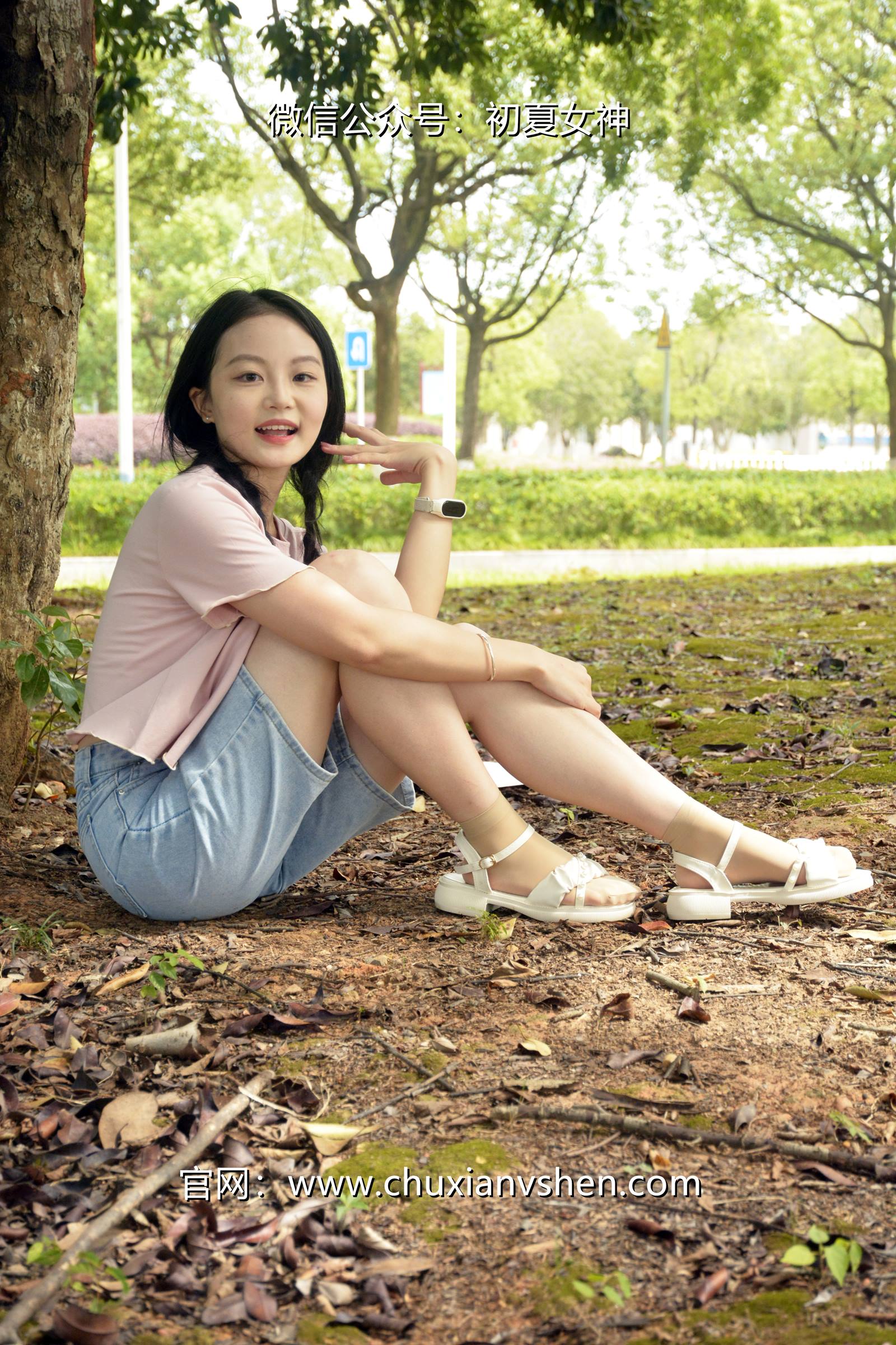 图片[41]-初夏女神 NO.084 双双 回到童年[121P] – 速更版-美库