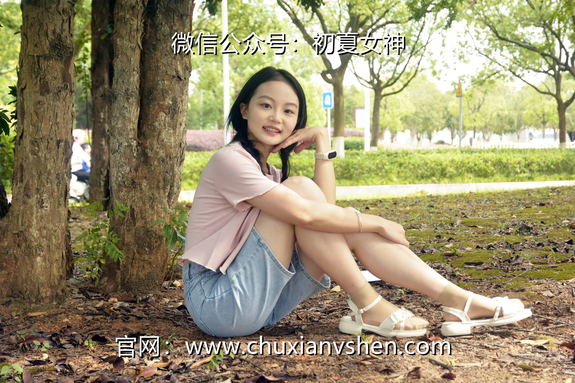 图片[42]-初夏女神 NO.084 双双 回到童年[121P] – 速更版-美库