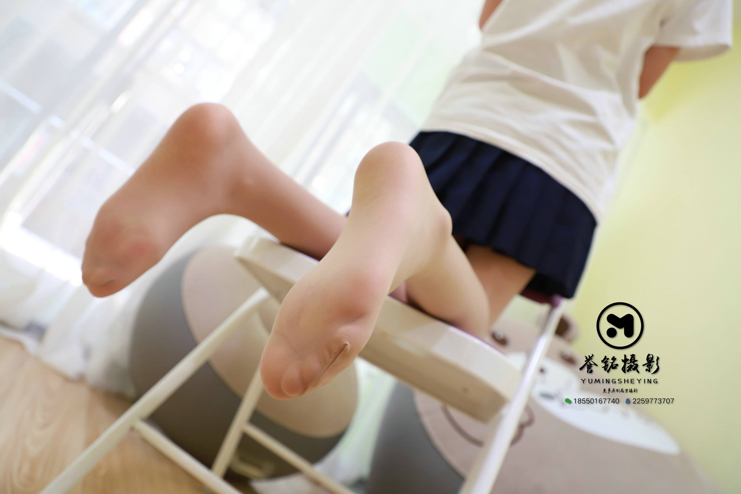 图片[63]-[誉铭传媒]袜足摄影 2019年 NO.070[106P] – 速更版-美库