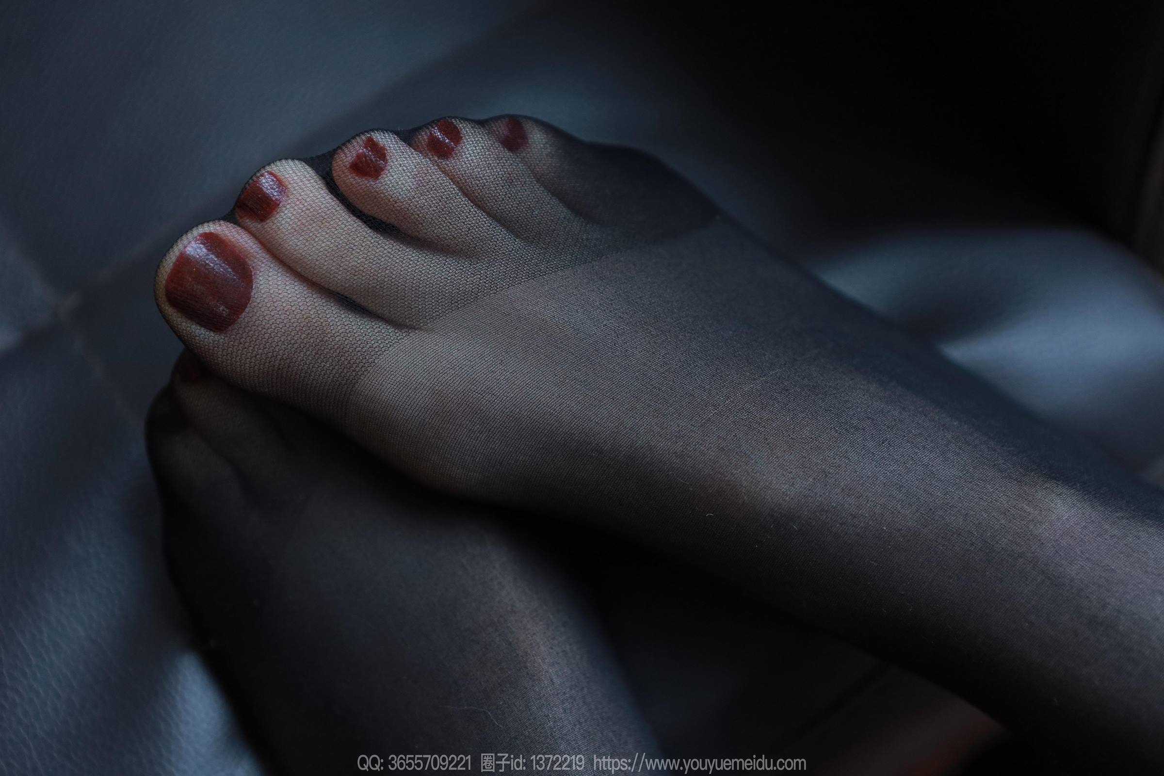 图片[40]-[IESS异思趣向] 2023.12.20 丝享家1616：团团《乌黑红润》[88P] – 速更版-美库