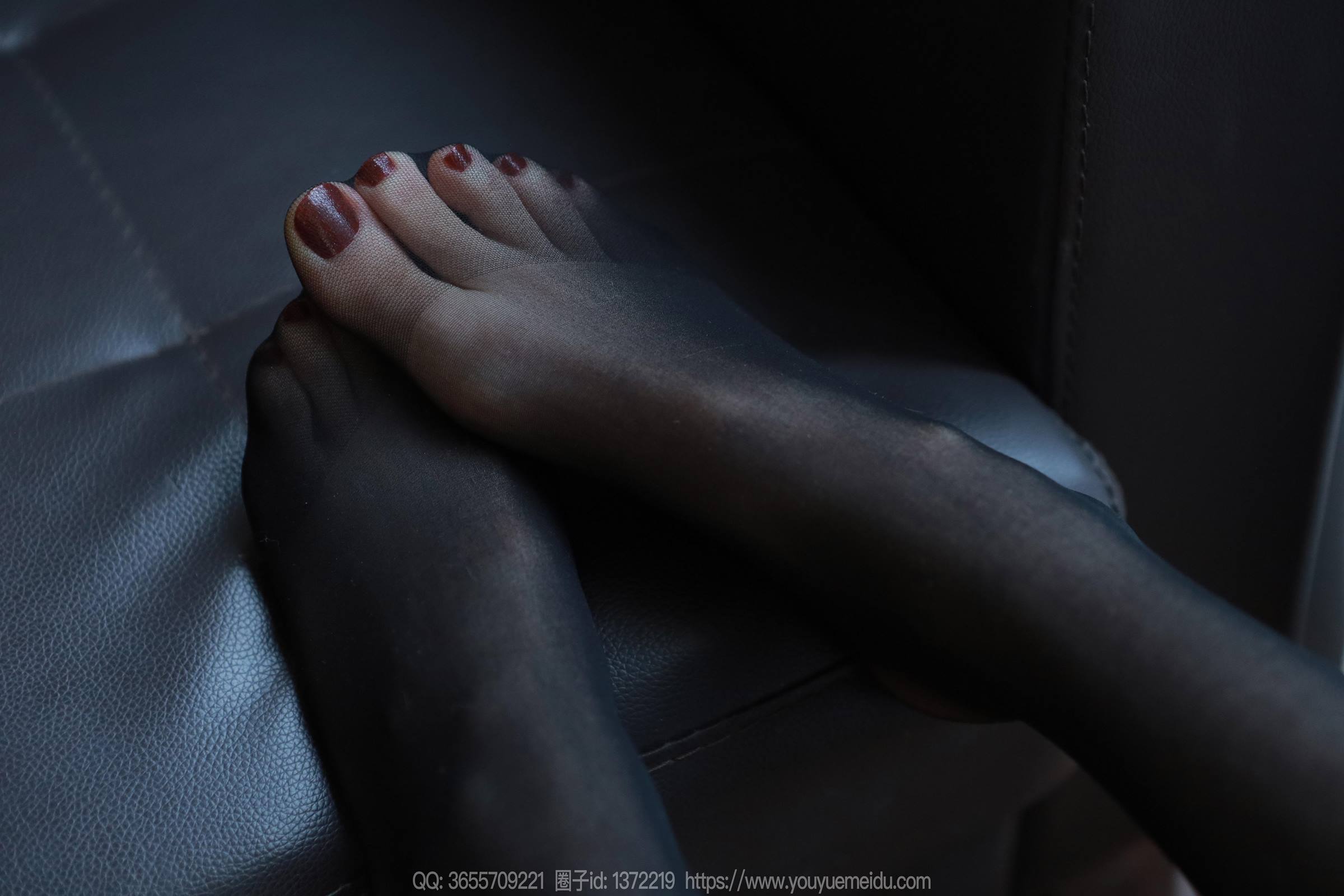 图片[41]-[IESS异思趣向] 2023.12.20 丝享家1616：团团《乌黑红润》[88P] – 速更版-美库