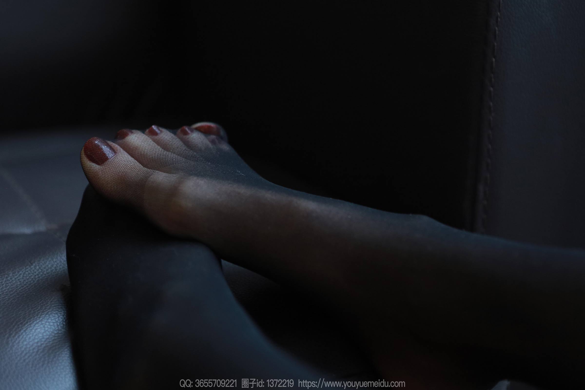 图片[43]-[IESS异思趣向] 2023.12.20 丝享家1616：团团《乌黑红润》[88P] – 速更版-美库