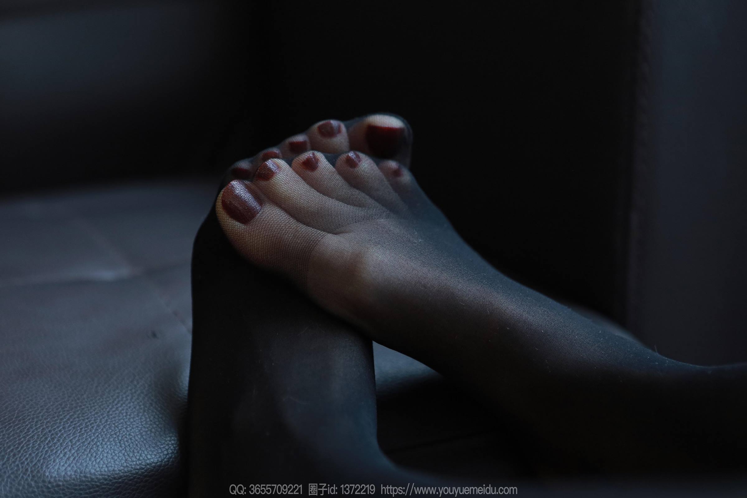 图片[44]-[IESS异思趣向] 2023.12.20 丝享家1616：团团《乌黑红润》[88P] – 速更版-美库