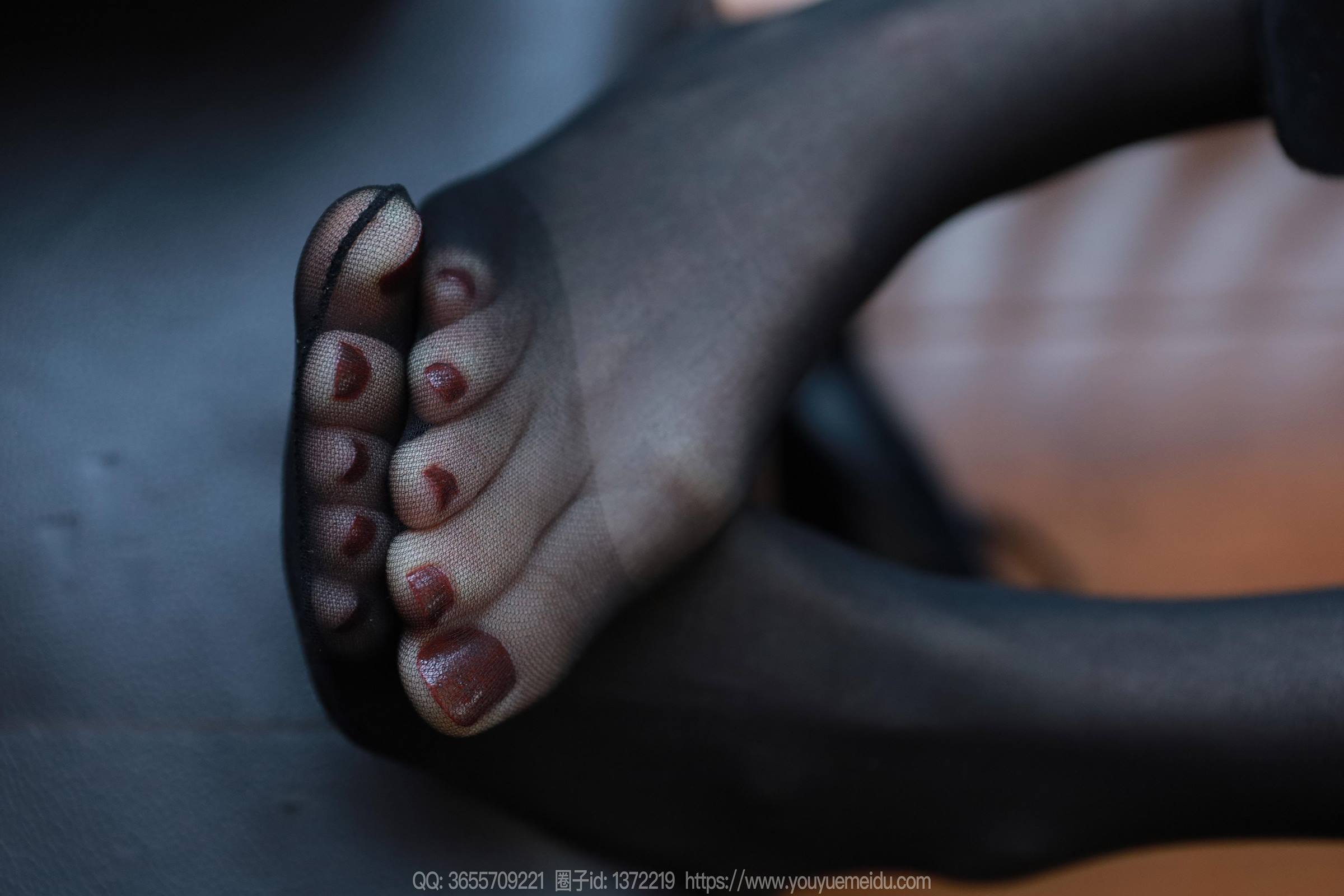 图片[46]-[IESS异思趣向] 2023.12.20 丝享家1616：团团《乌黑红润》[88P] – 速更版-美库