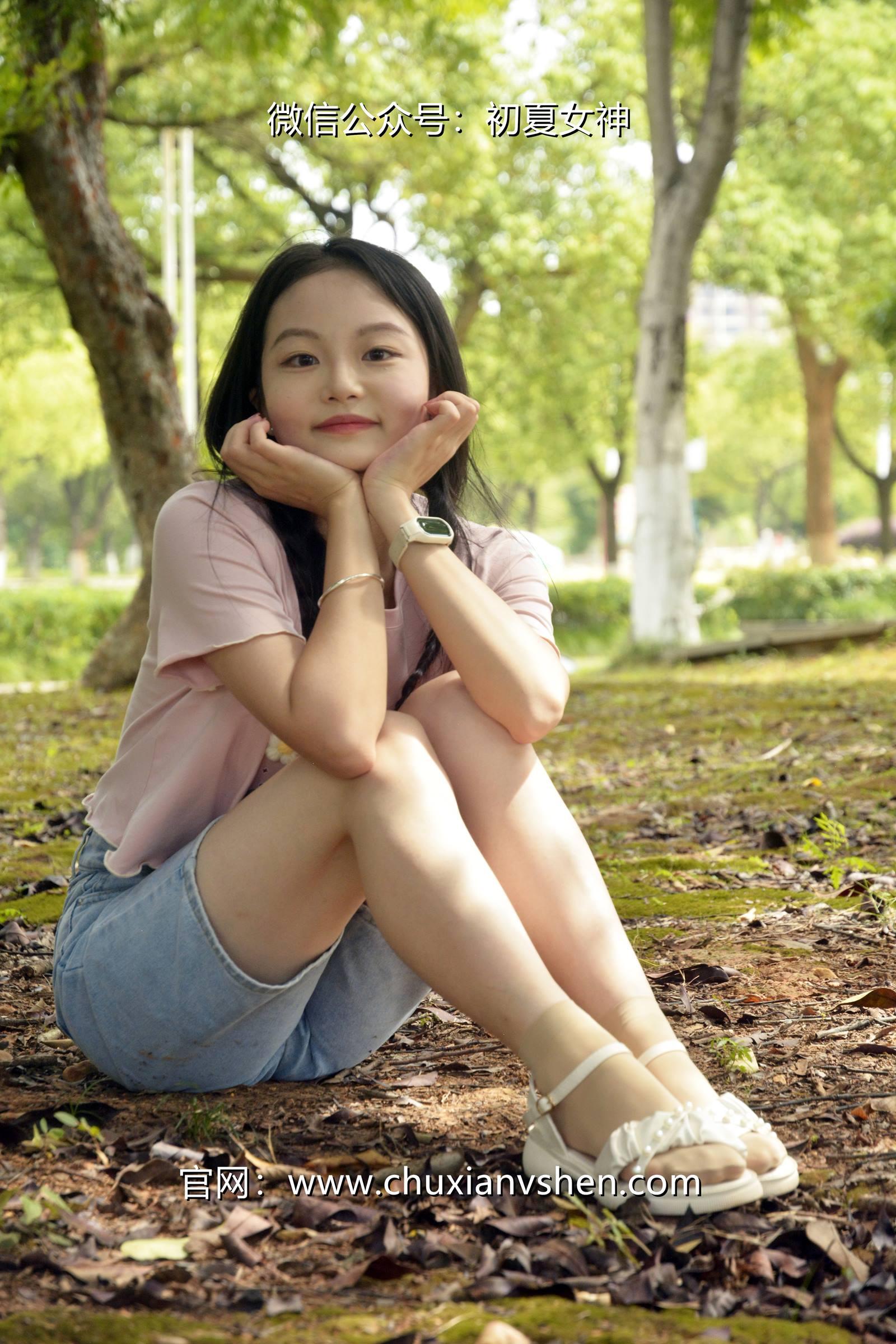 图片[61]-初夏女神 NO.084 双双 回到童年[121P] – 速更版-美库