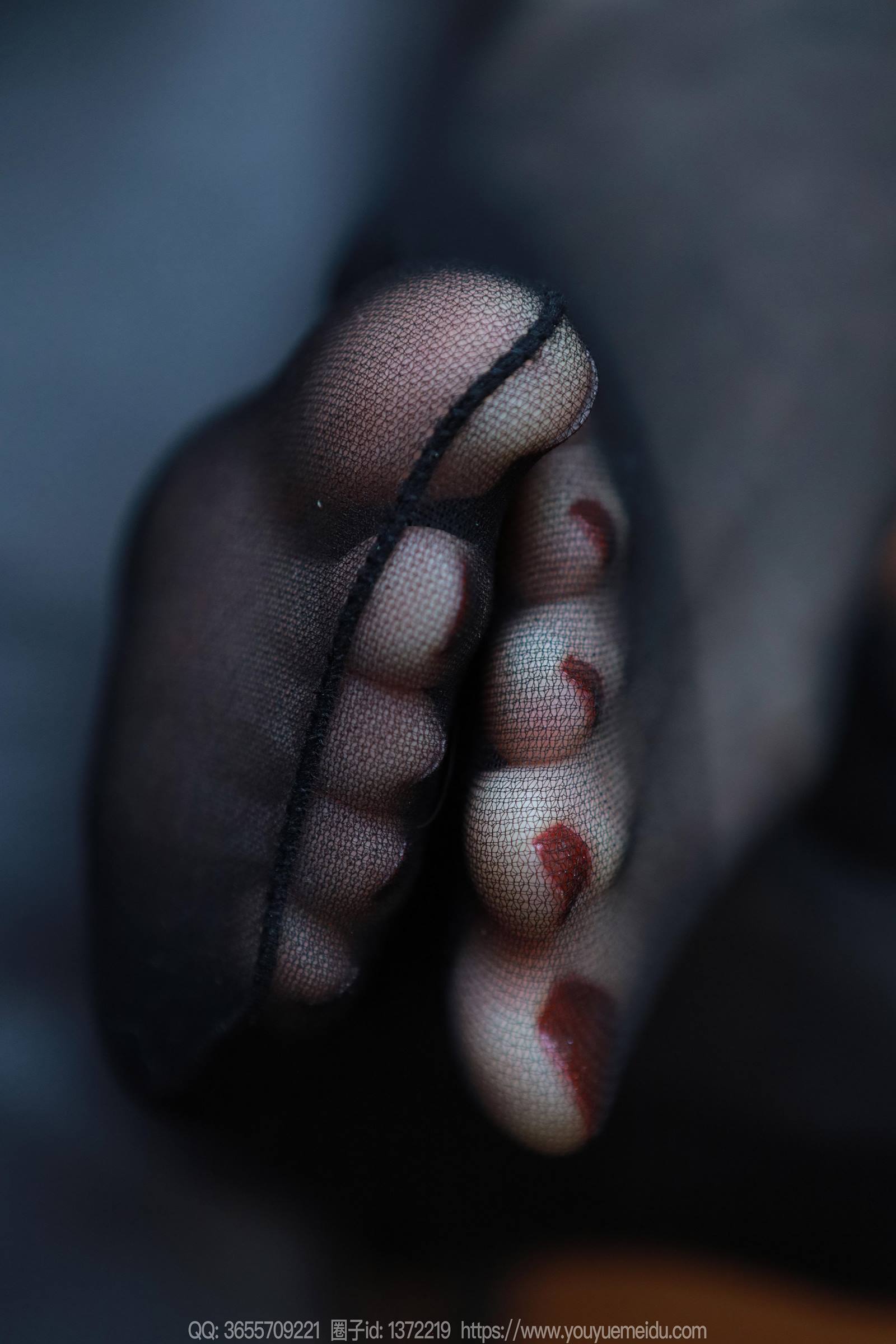 图片[49]-[IESS异思趣向] 2023.12.20 丝享家1616：团团《乌黑红润》[88P] – 速更版-美库