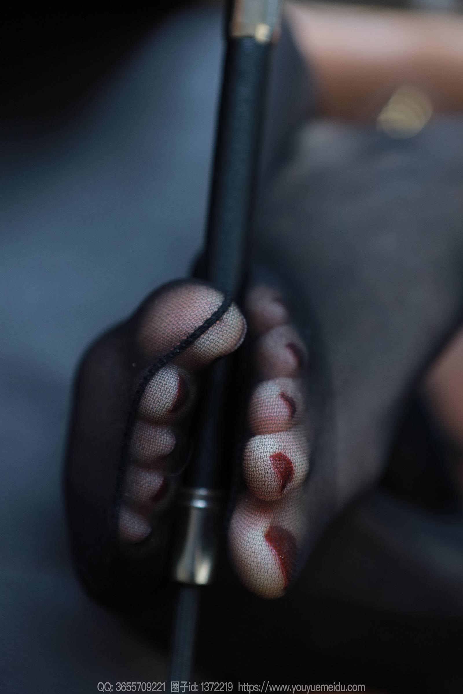 图片[50]-[IESS异思趣向] 2023.12.20 丝享家1616：团团《乌黑红润》[88P] – 速更版-美库