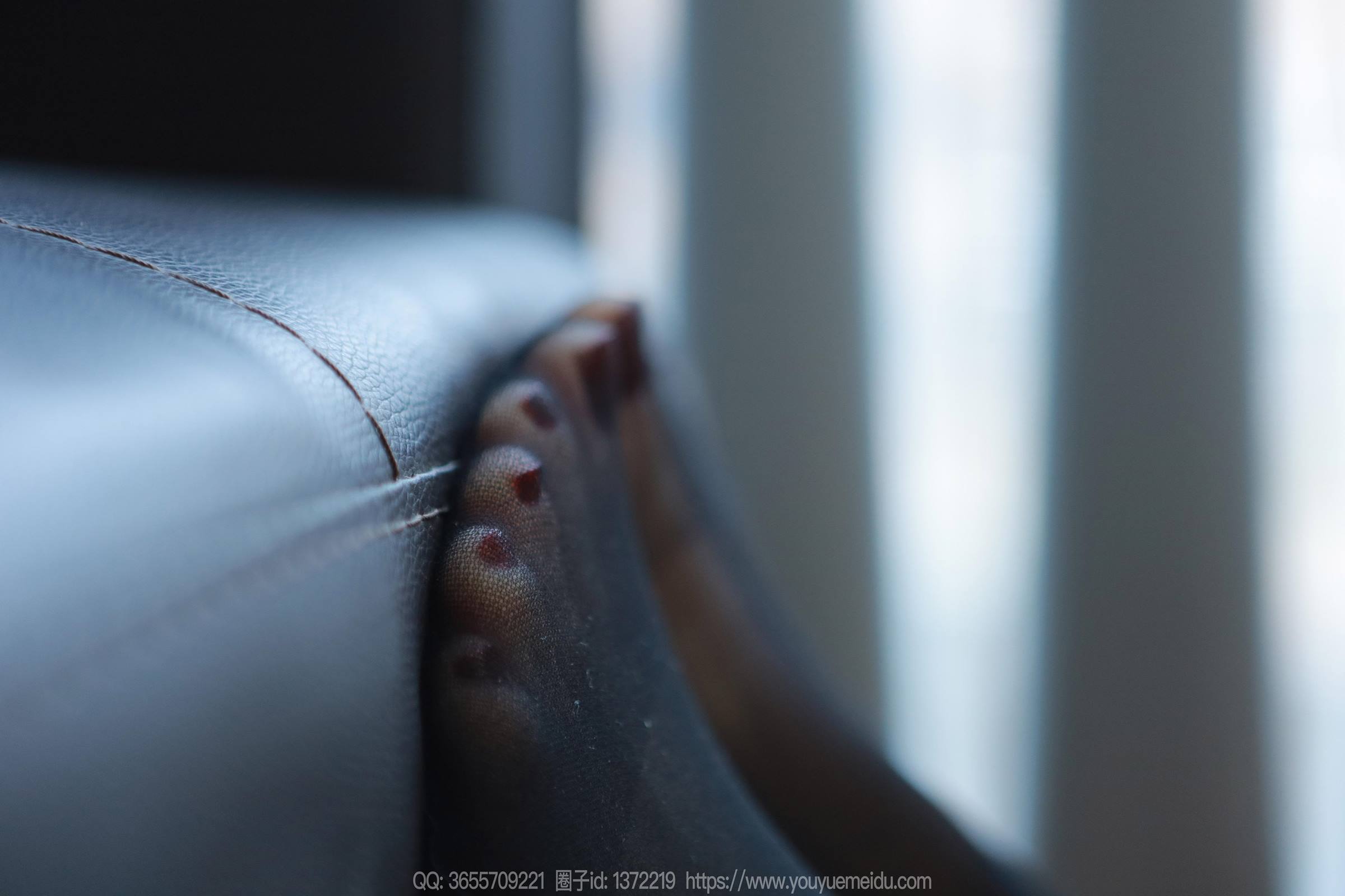 图片[52]-[IESS异思趣向] 2023.12.20 丝享家1616：团团《乌黑红润》[88P] – 速更版-美库