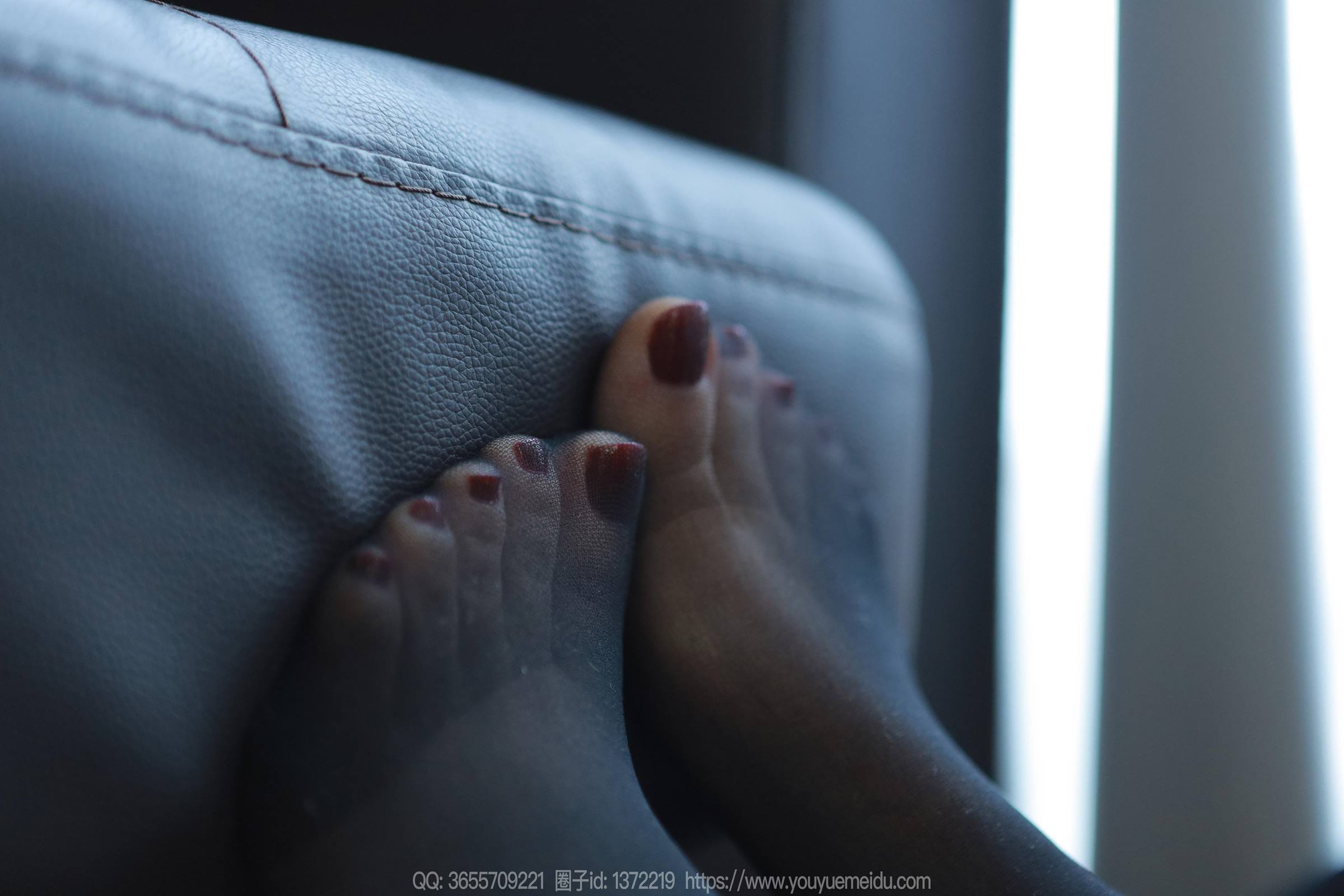 图片[53]-[IESS异思趣向] 2023.12.20 丝享家1616：团团《乌黑红润》[88P] – 速更版-美库