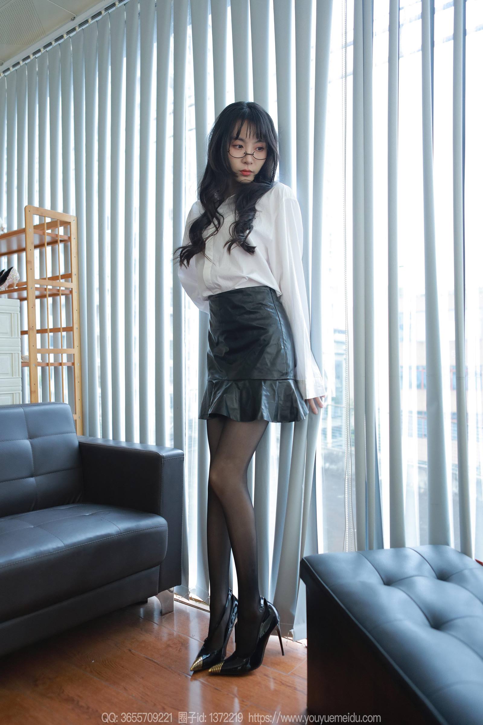 图片[54]-[IESS异思趣向] 2023.12.20 丝享家1616：团团《乌黑红润》[88P] – 速更版-美库