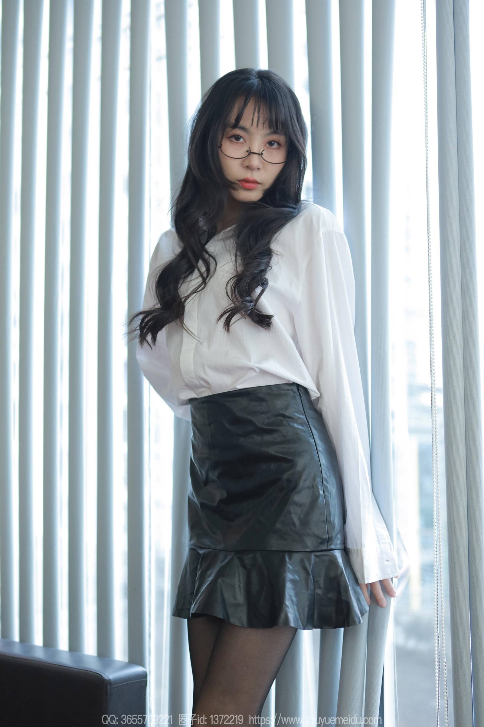 图片[55]-[IESS异思趣向] 2023.12.20 丝享家1616：团团《乌黑红润》[88P] – 速更版-美库