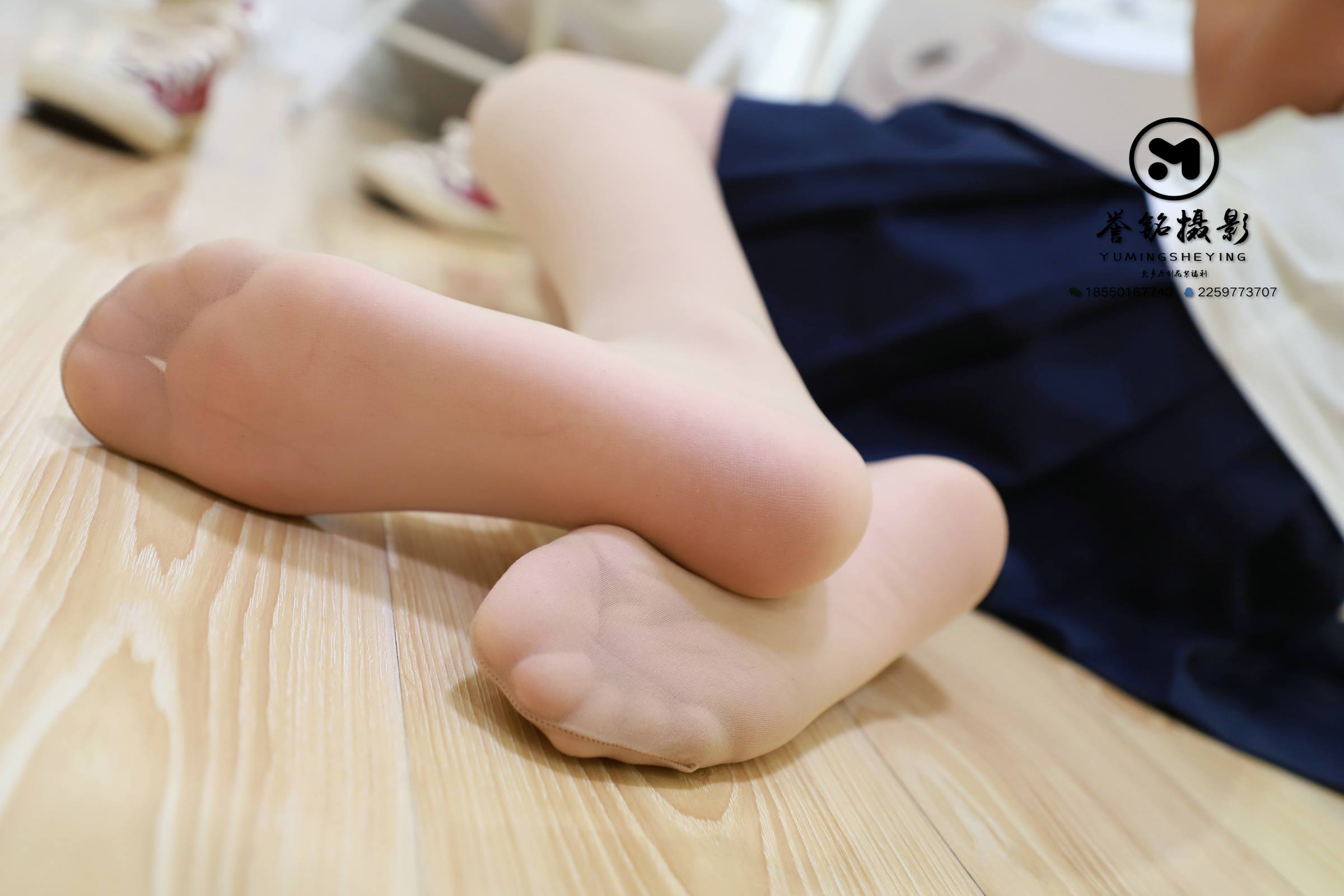 图片[94]-[誉铭传媒]袜足摄影 2019年 NO.070[106P] – 速更版-美库