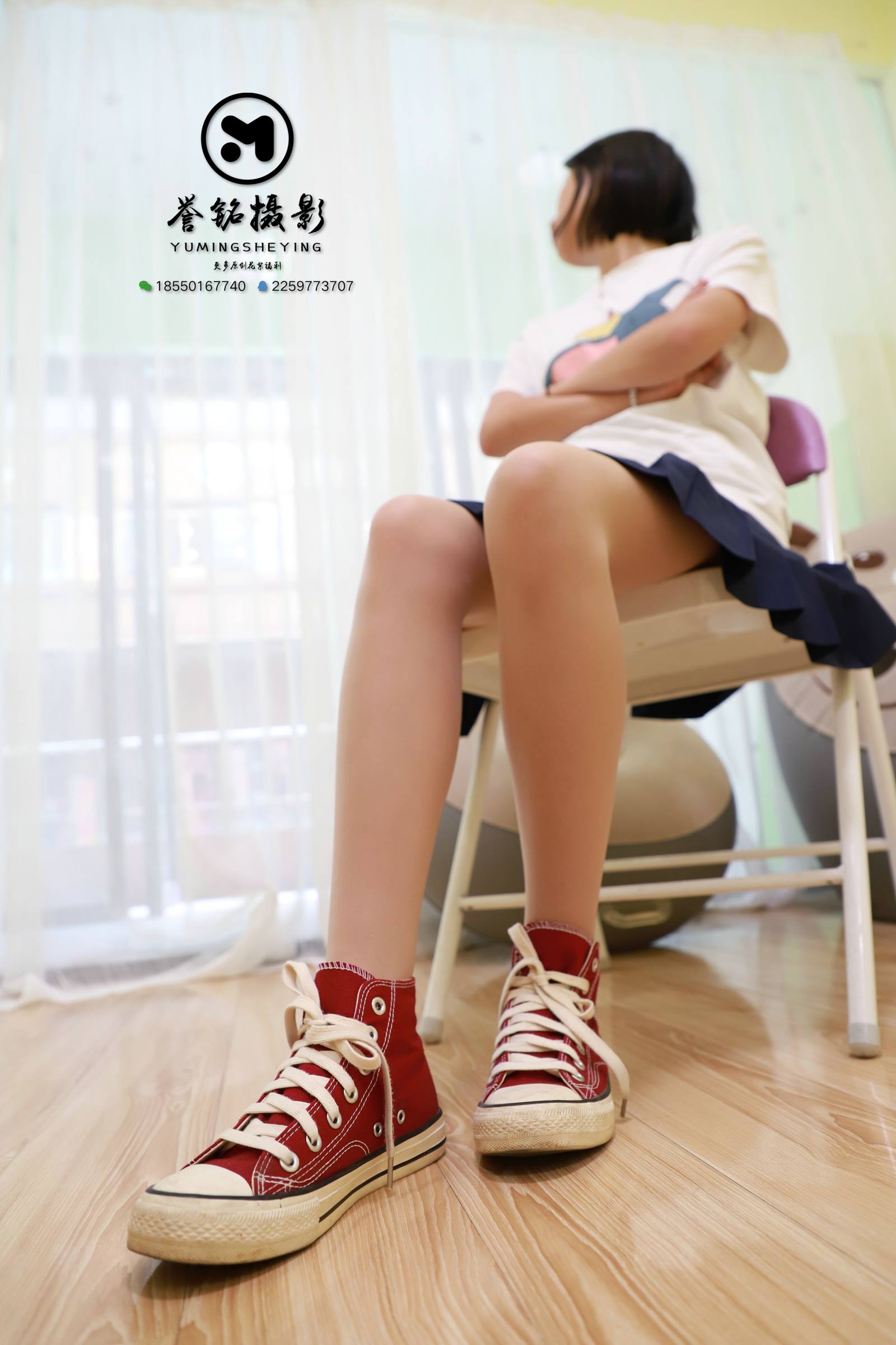 图片[103]-[誉铭传媒]袜足摄影 2019年 NO.070[106P] – 速更版-美库