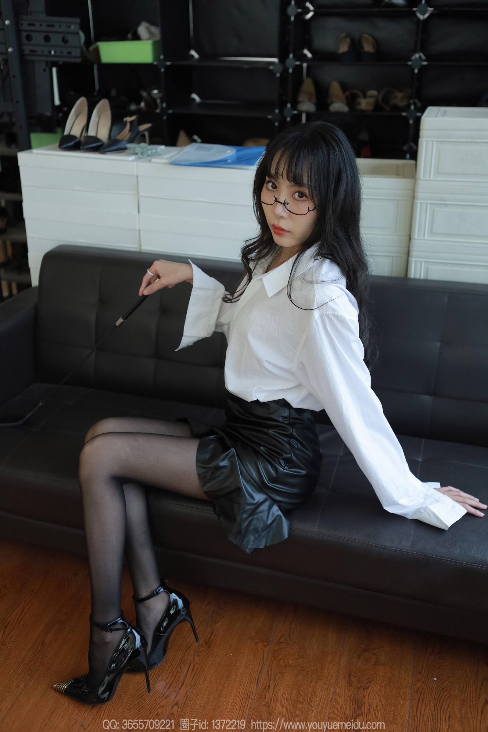 图片[69]-[IESS异思趣向] 2023.12.20 丝享家1616：团团《乌黑红润》[88P] – 速更版-美库