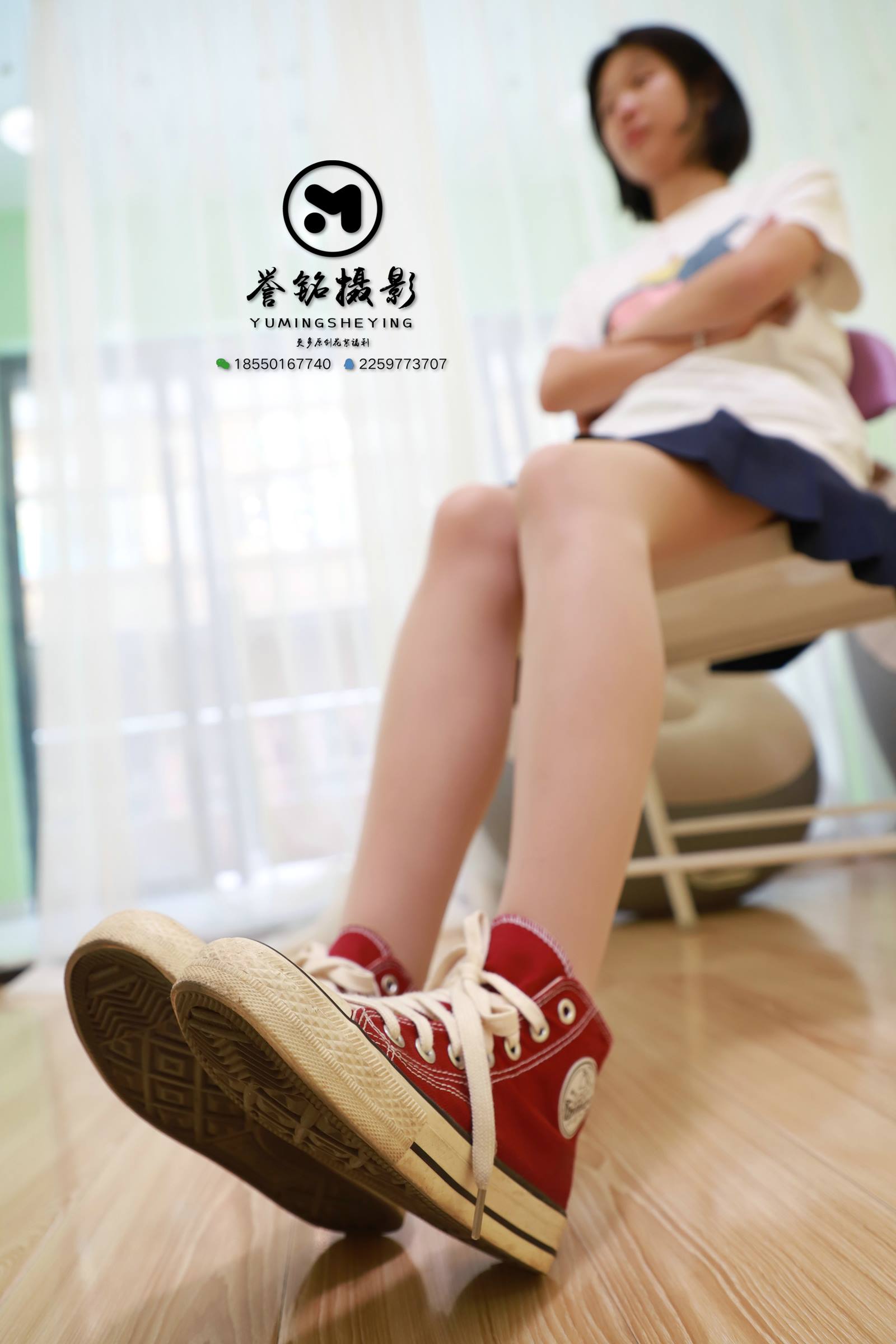 图片[105]-[誉铭传媒]袜足摄影 2019年 NO.070[106P] – 速更版-美库