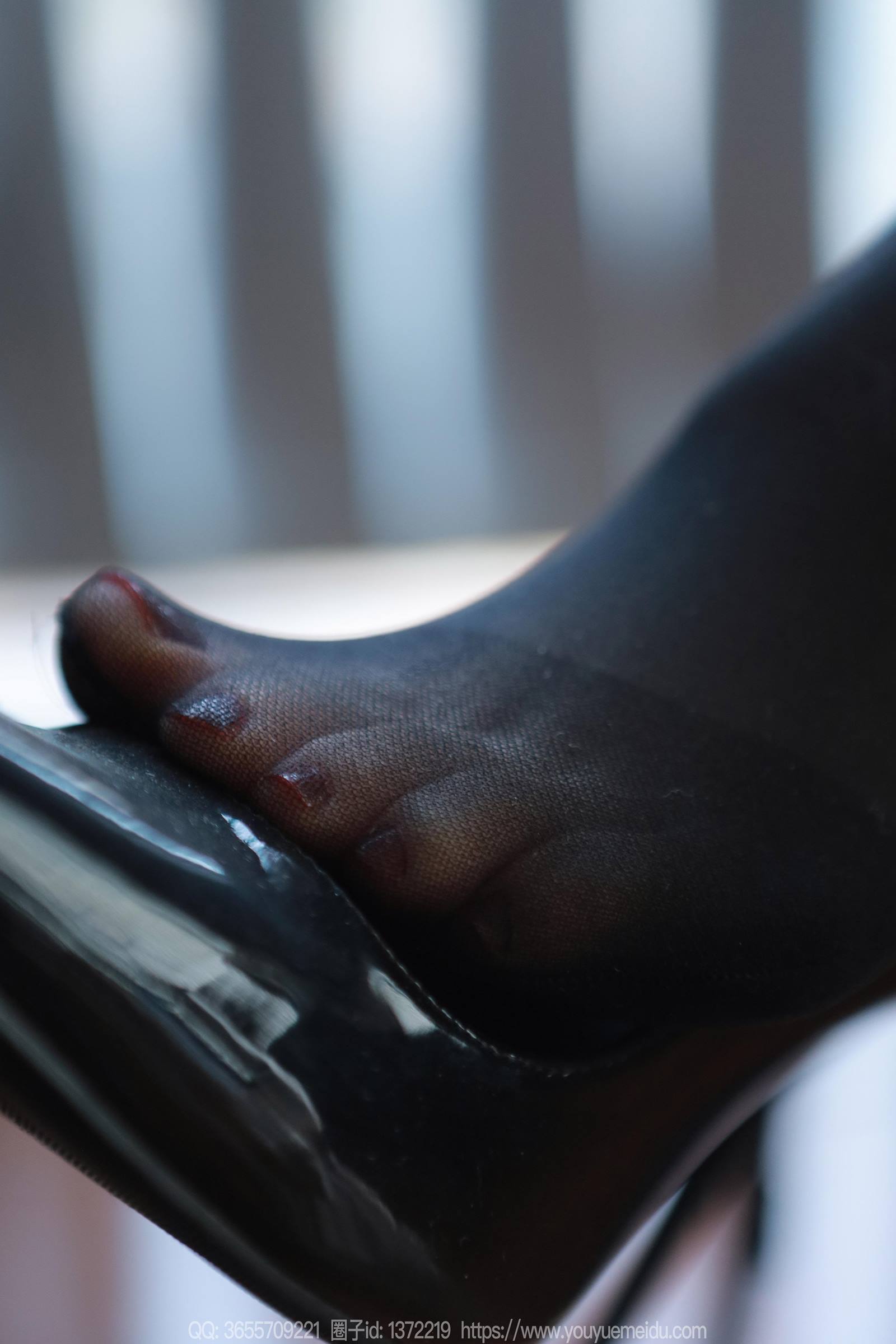 图片[76]-[IESS异思趣向] 2023.12.20 丝享家1616：团团《乌黑红润》[88P] – 速更版-美库