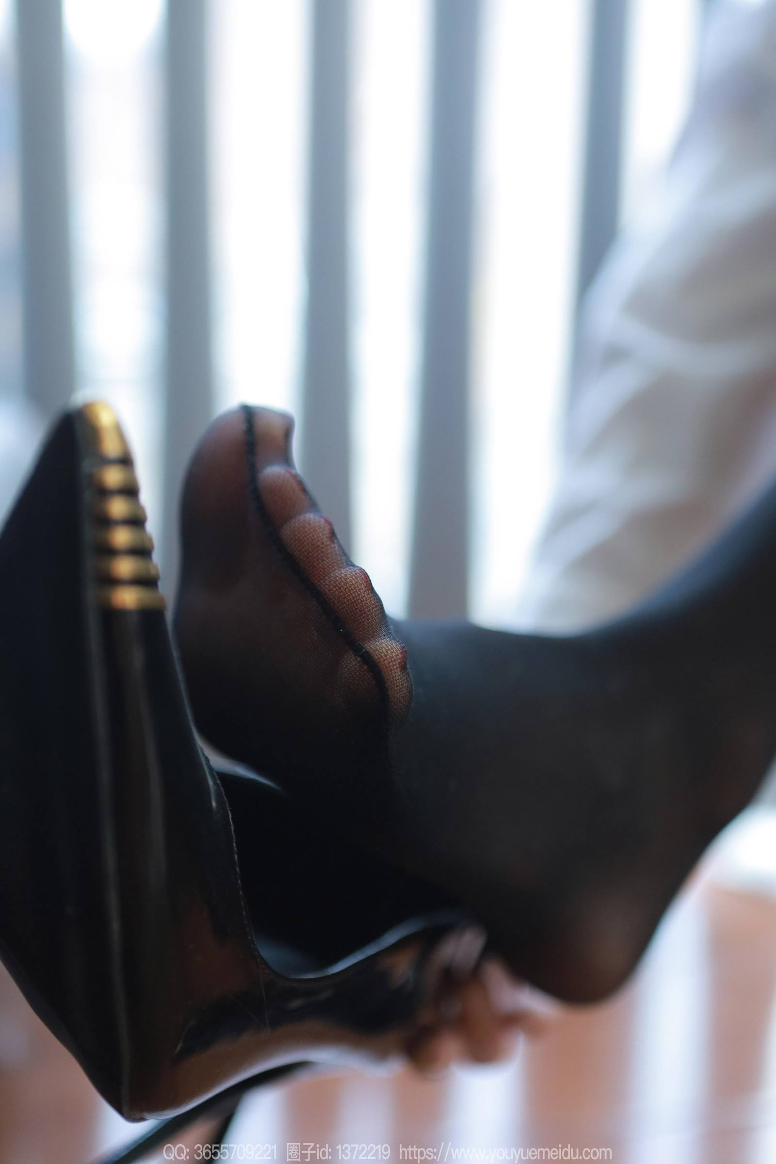 图片[79]-[IESS异思趣向] 2023.12.20 丝享家1616：团团《乌黑红润》[88P] – 速更版-美库