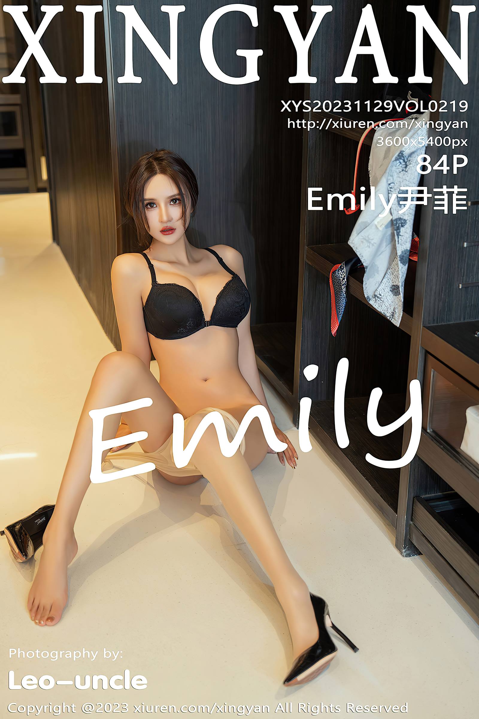 图片[22]-[XINGYAN星颜社]2023.11.29 VOL.219 Emily尹菲[28+1P] – 速更版-美库