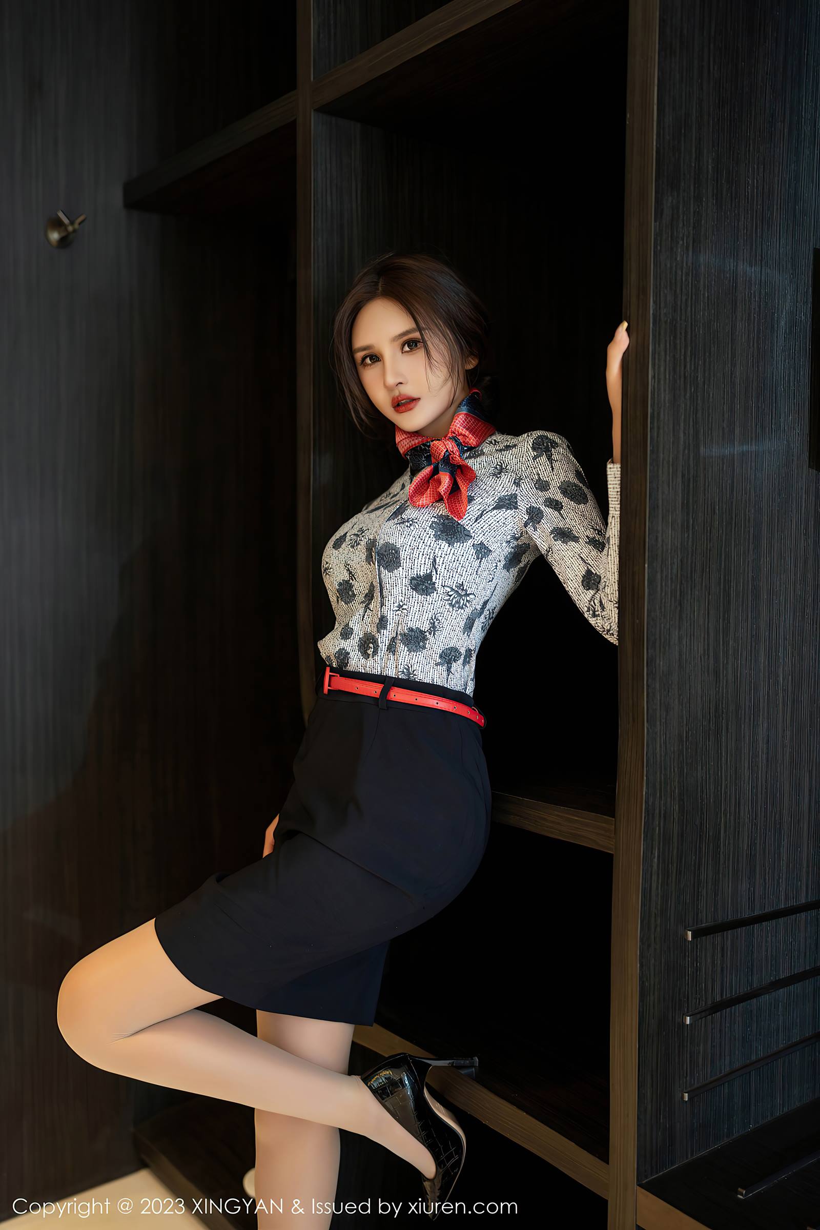 图片[28]-[XINGYAN星颜社]2023.11.29 VOL.219 Emily尹菲[28+1P] – 速更版-美库