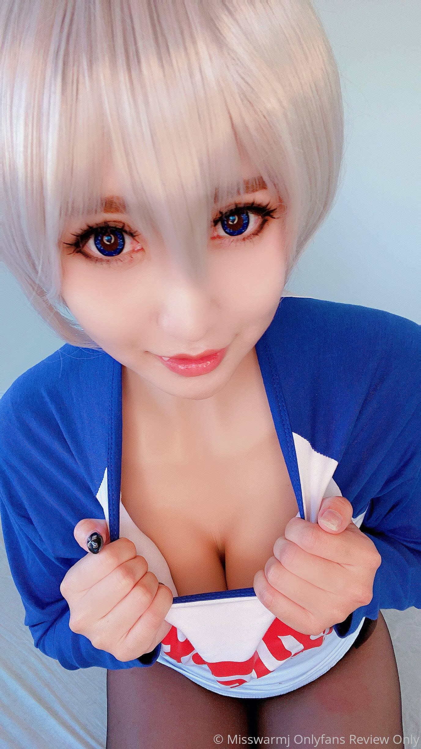 图片[14]-MisswarmJ – Uzaki[22P] – 速更版-美库