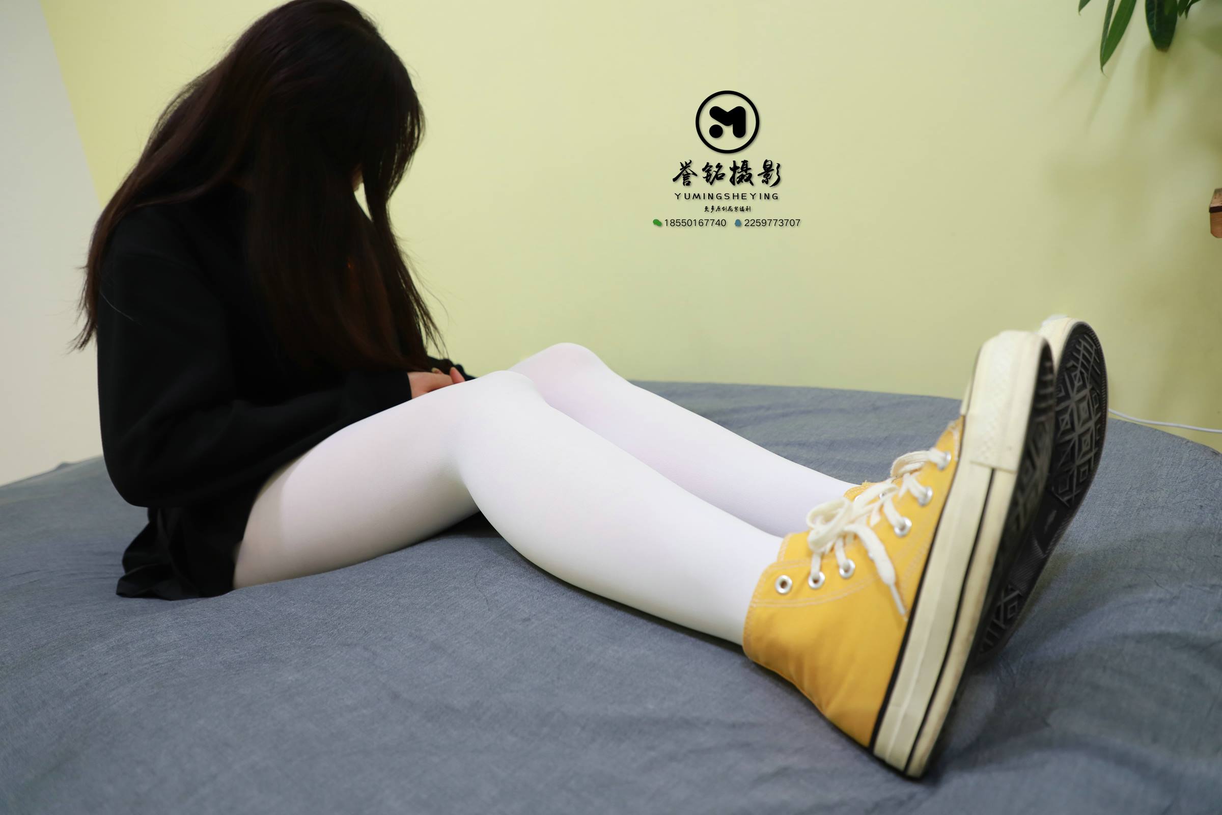 图片[14]-[誉铭传媒]袜足摄影 2019年 NO.081[100P] – 速更版-美库