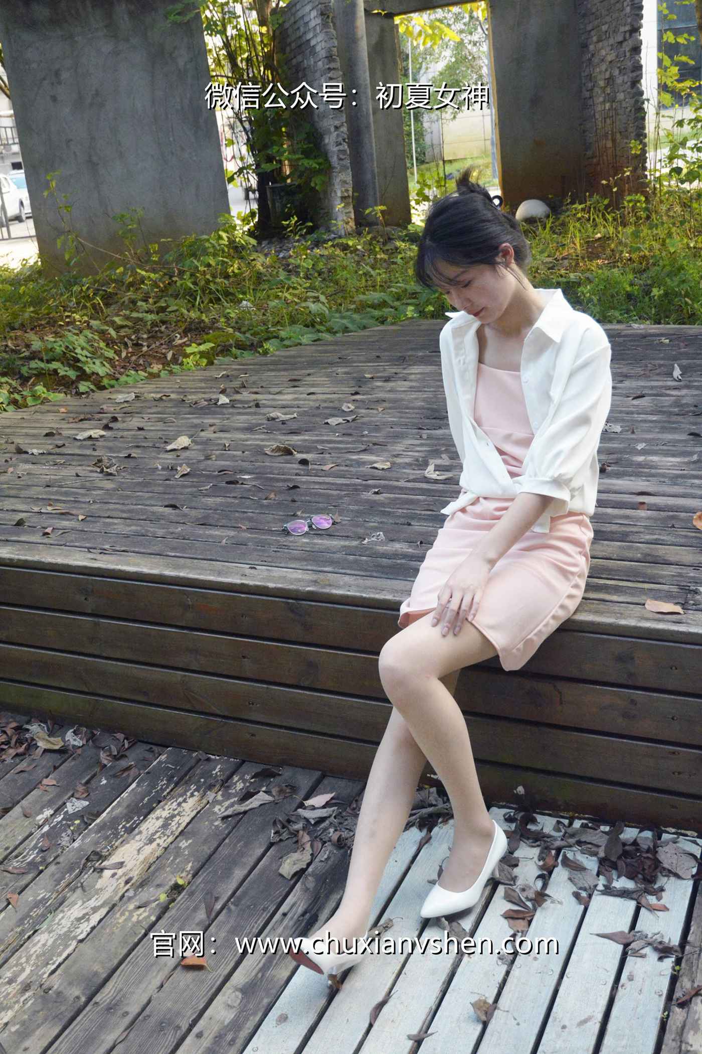 图片[10]-初夏女神 NO.083 安妮 不再犹豫[140P] – 速更版-美库