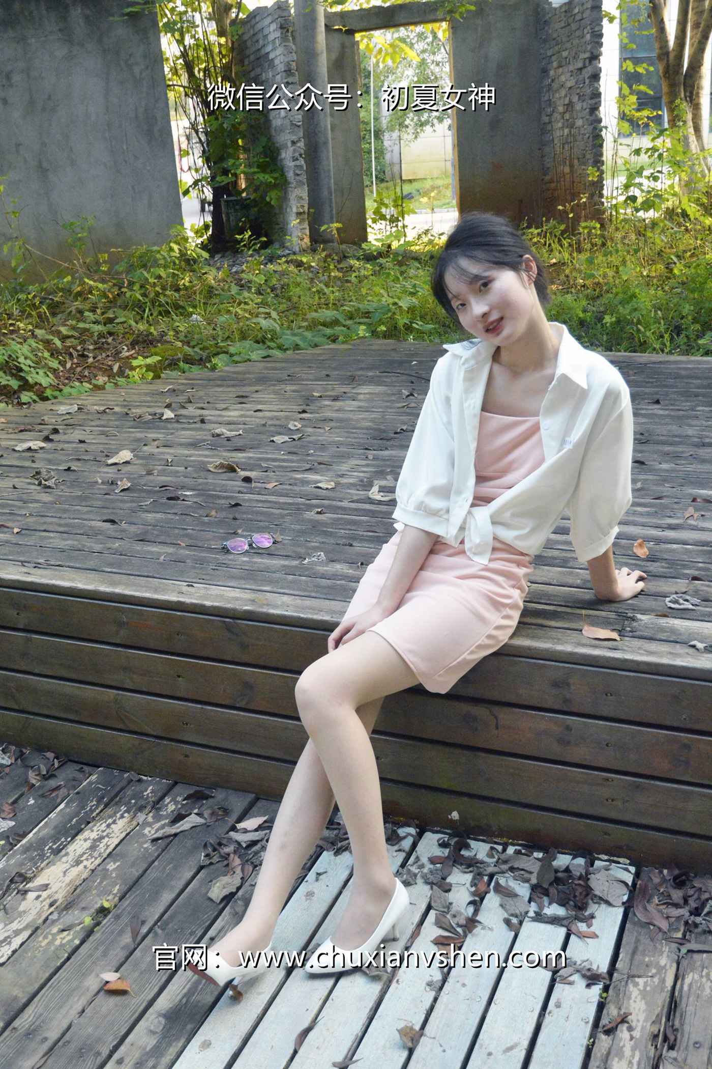 图片[11]-初夏女神 NO.083 安妮 不再犹豫[140P] – 速更版-美库