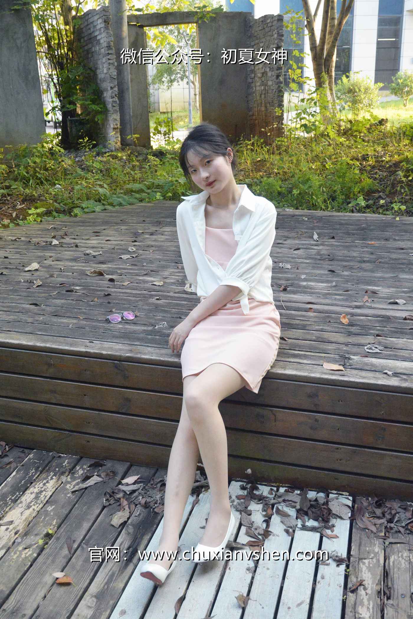 图片[12]-初夏女神 NO.083 安妮 不再犹豫[140P] – 速更版-美库