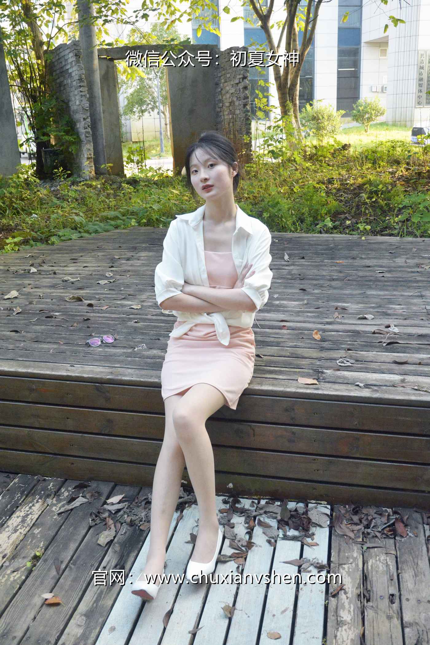 图片[13]-初夏女神 NO.083 安妮 不再犹豫[140P] – 速更版-美库