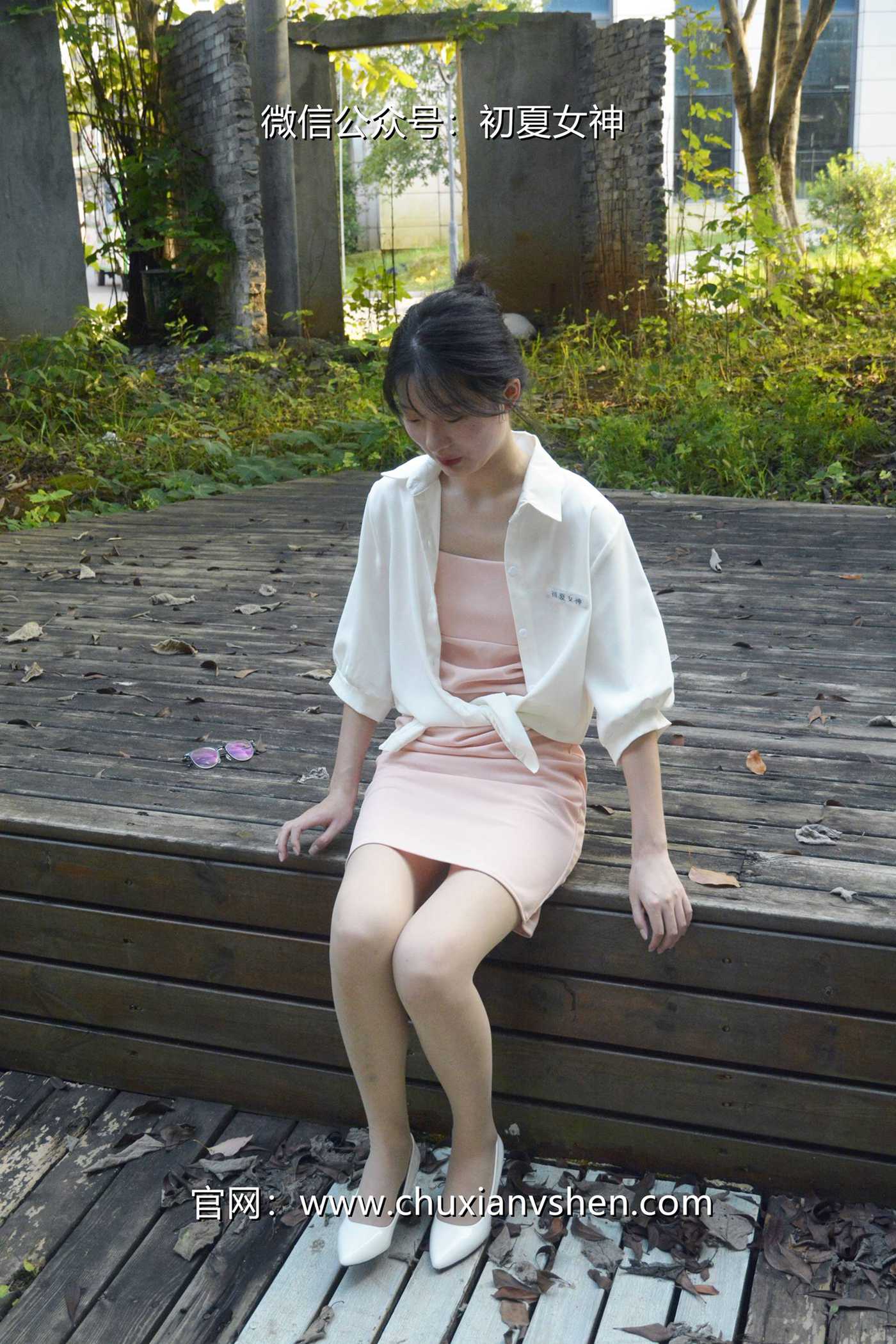 图片[14]-初夏女神 NO.083 安妮 不再犹豫[140P] – 速更版-美库