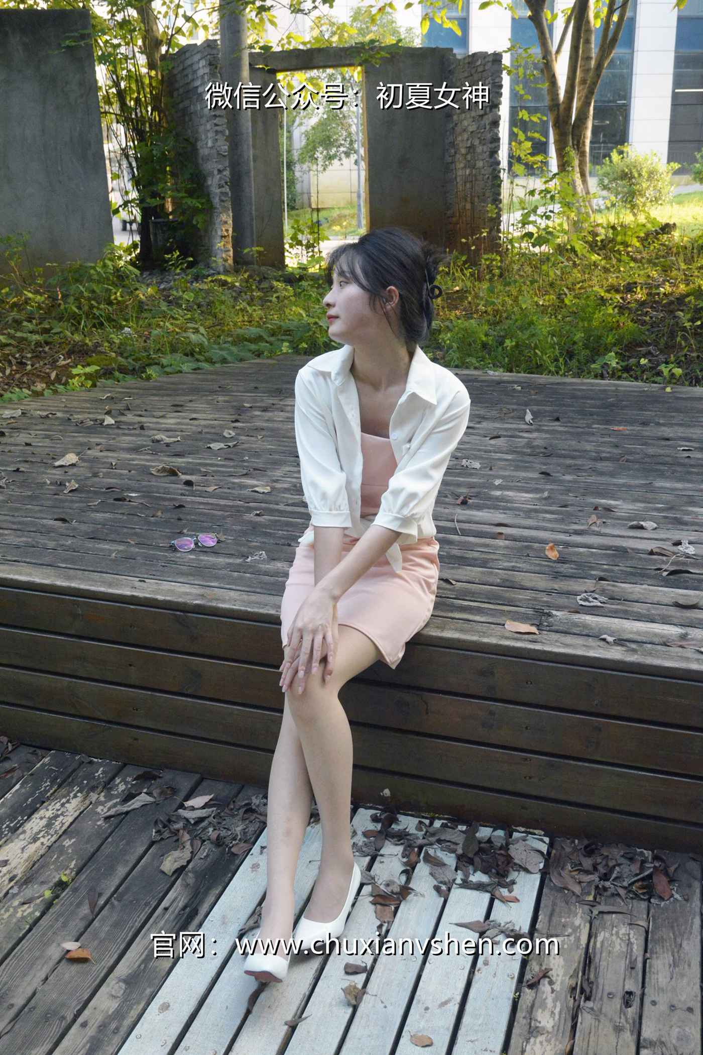 图片[15]-初夏女神 NO.083 安妮 不再犹豫[140P] – 速更版-美库