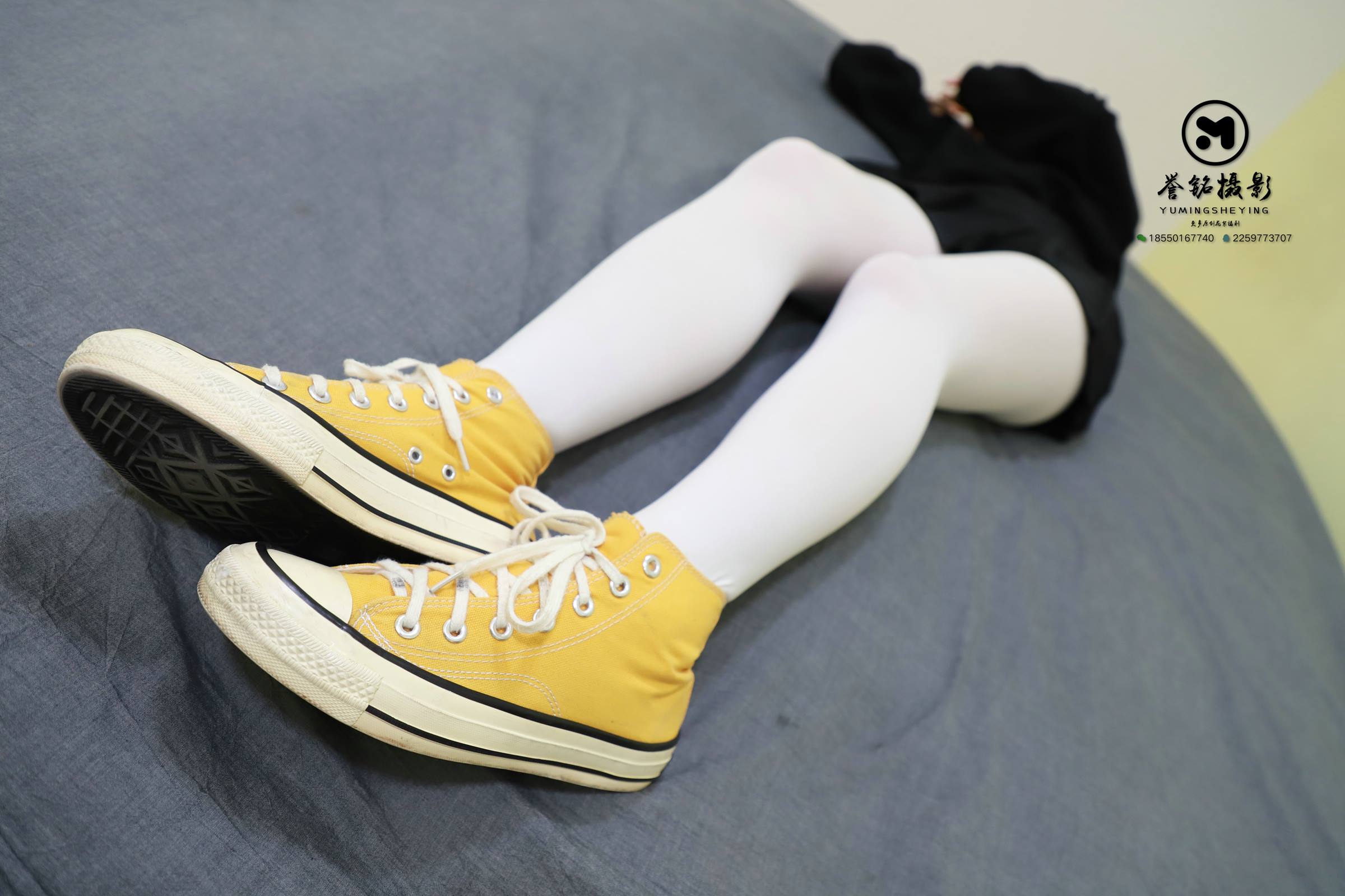 图片[22]-[誉铭传媒]袜足摄影 2019年 NO.081[100P] – 速更版-美库