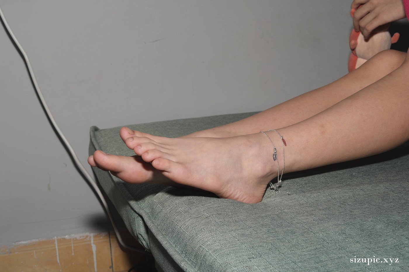 图片[14]-Pary摄影 NO.126 小陈首次试镜时展示37码美脚[91P] – 速更版-美库