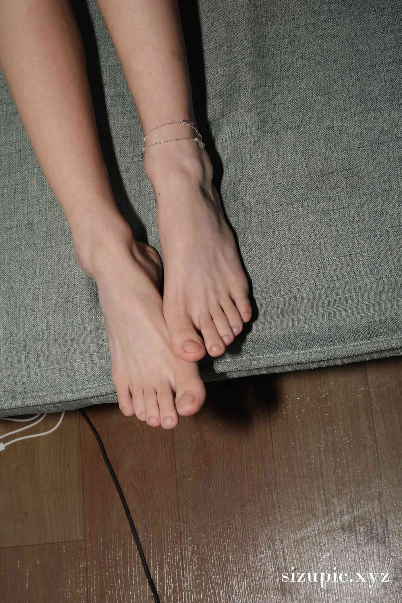 图片[16]-Pary摄影 NO.126 小陈首次试镜时展示37码美脚[91P] – 速更版-美库