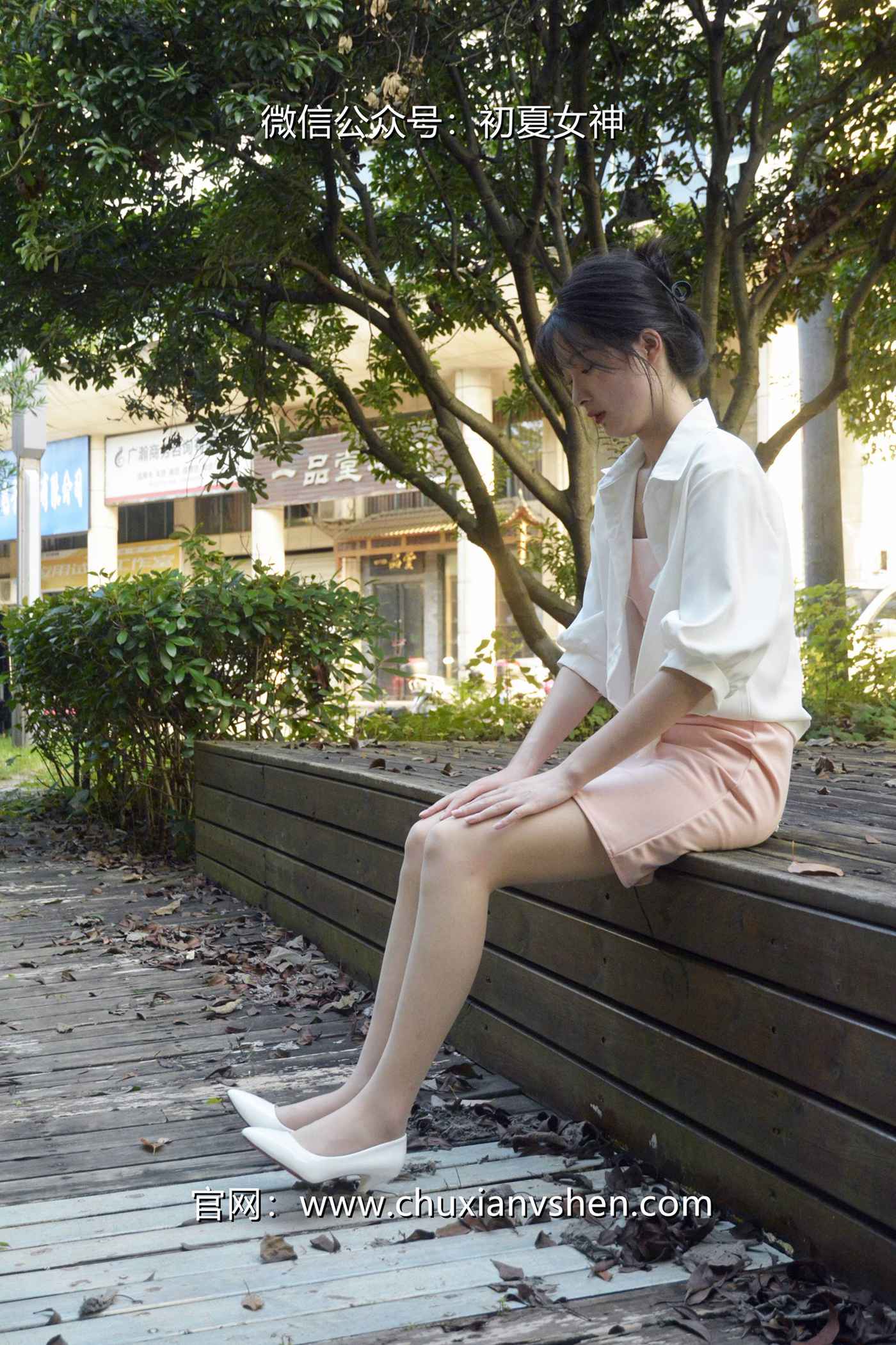 图片[23]-初夏女神 NO.083 安妮 不再犹豫[140P] – 速更版-美库