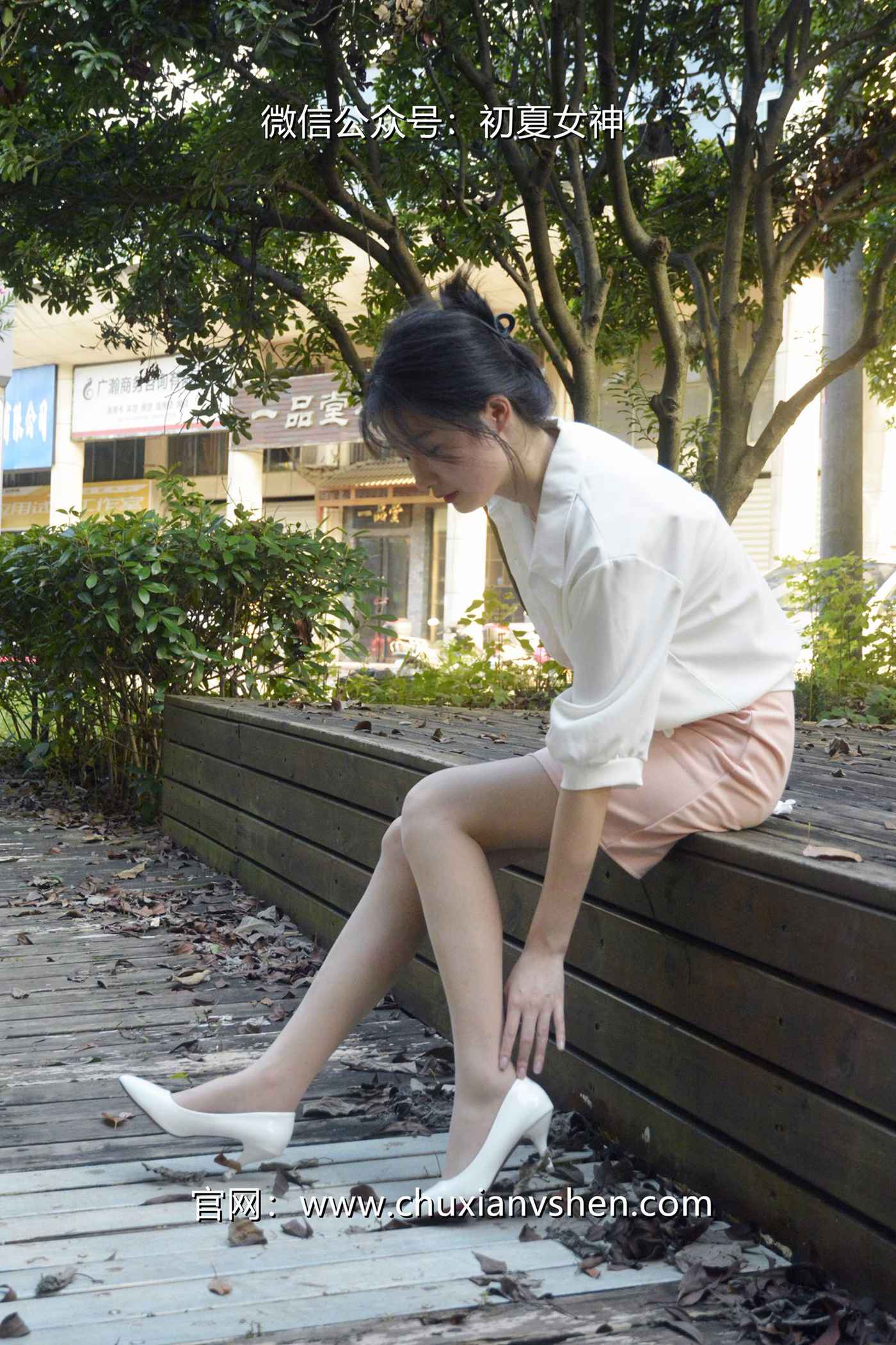 图片[25]-初夏女神 NO.083 安妮 不再犹豫[140P] – 速更版-美库