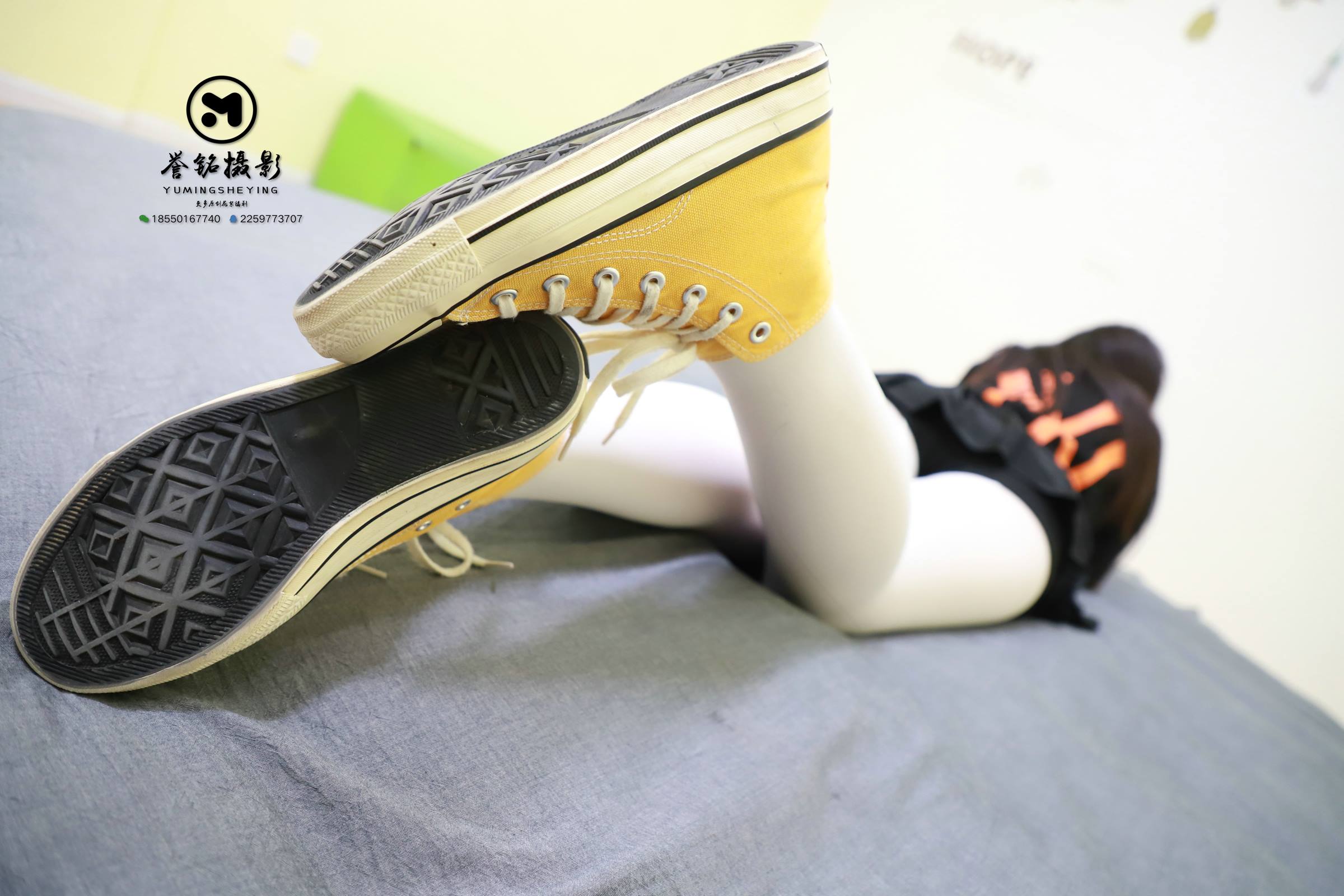 图片[36]-[誉铭传媒]袜足摄影 2019年 NO.081[100P] – 速更版-美库