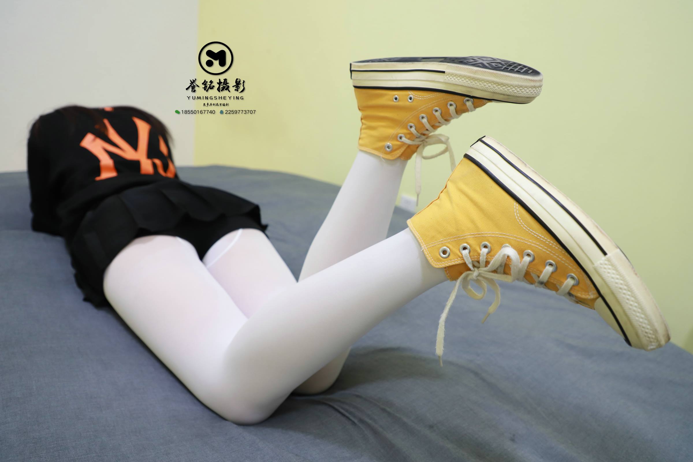 图片[38]-[誉铭传媒]袜足摄影 2019年 NO.081[100P] – 速更版-美库