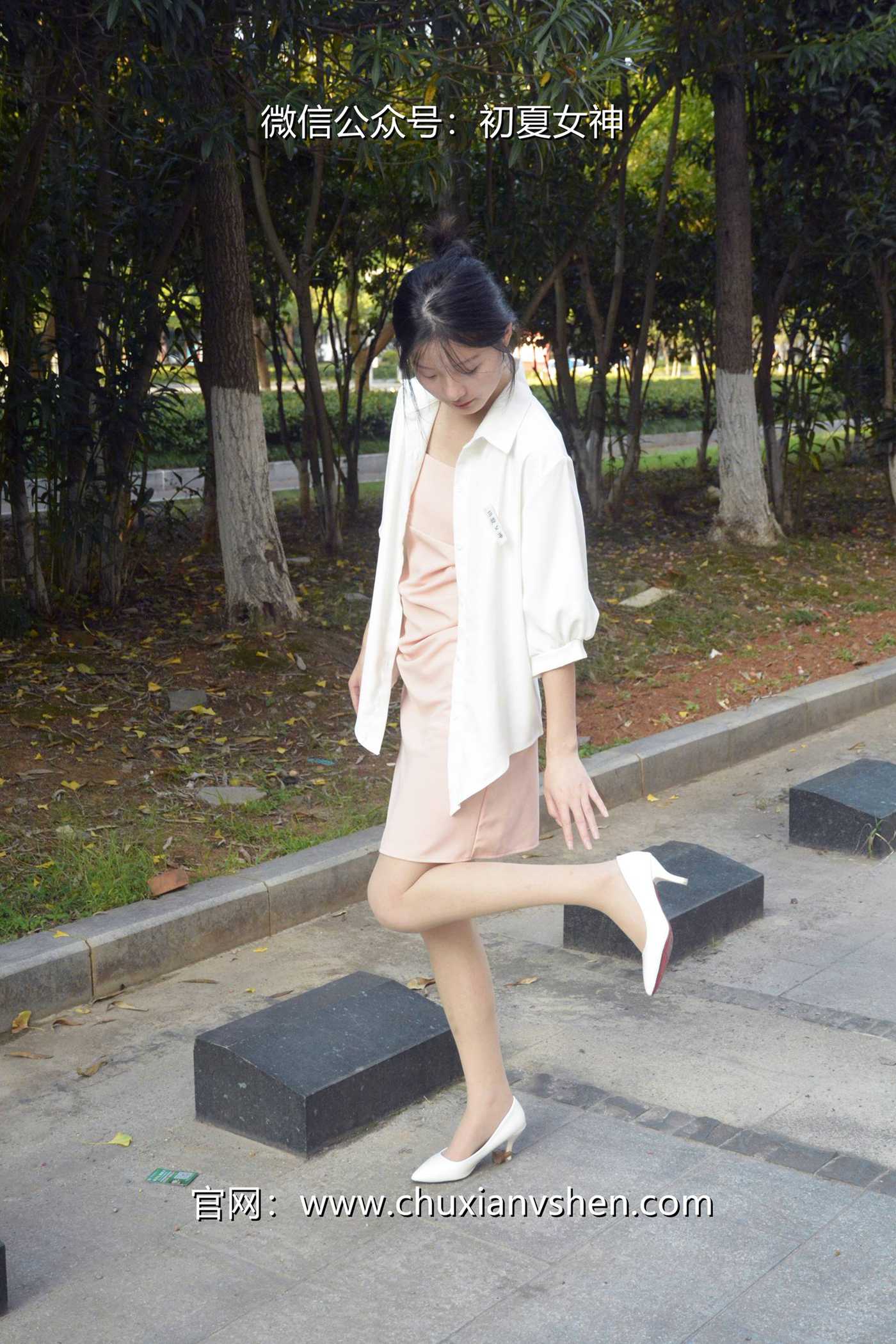 图片[33]-初夏女神 NO.083 安妮 不再犹豫[140P] – 速更版-美库