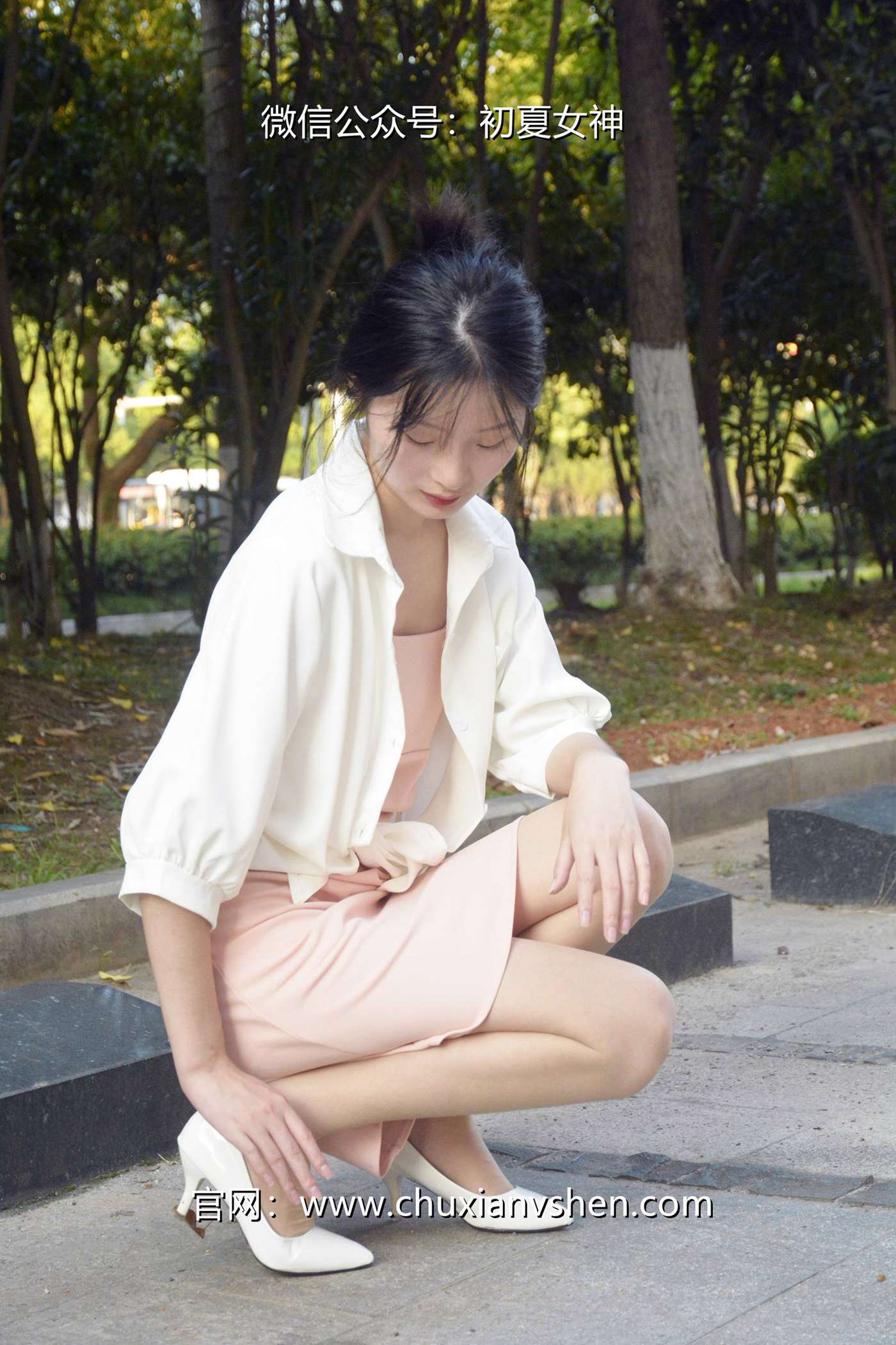 图片[35]-初夏女神 NO.083 安妮 不再犹豫[140P] – 速更版-美库