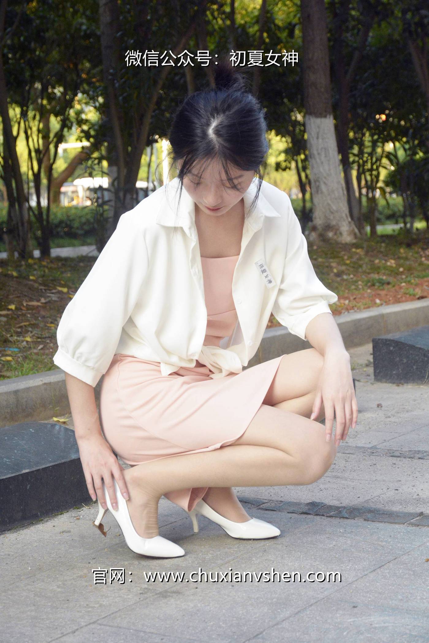 图片[36]-初夏女神 NO.083 安妮 不再犹豫[140P] – 速更版-美库